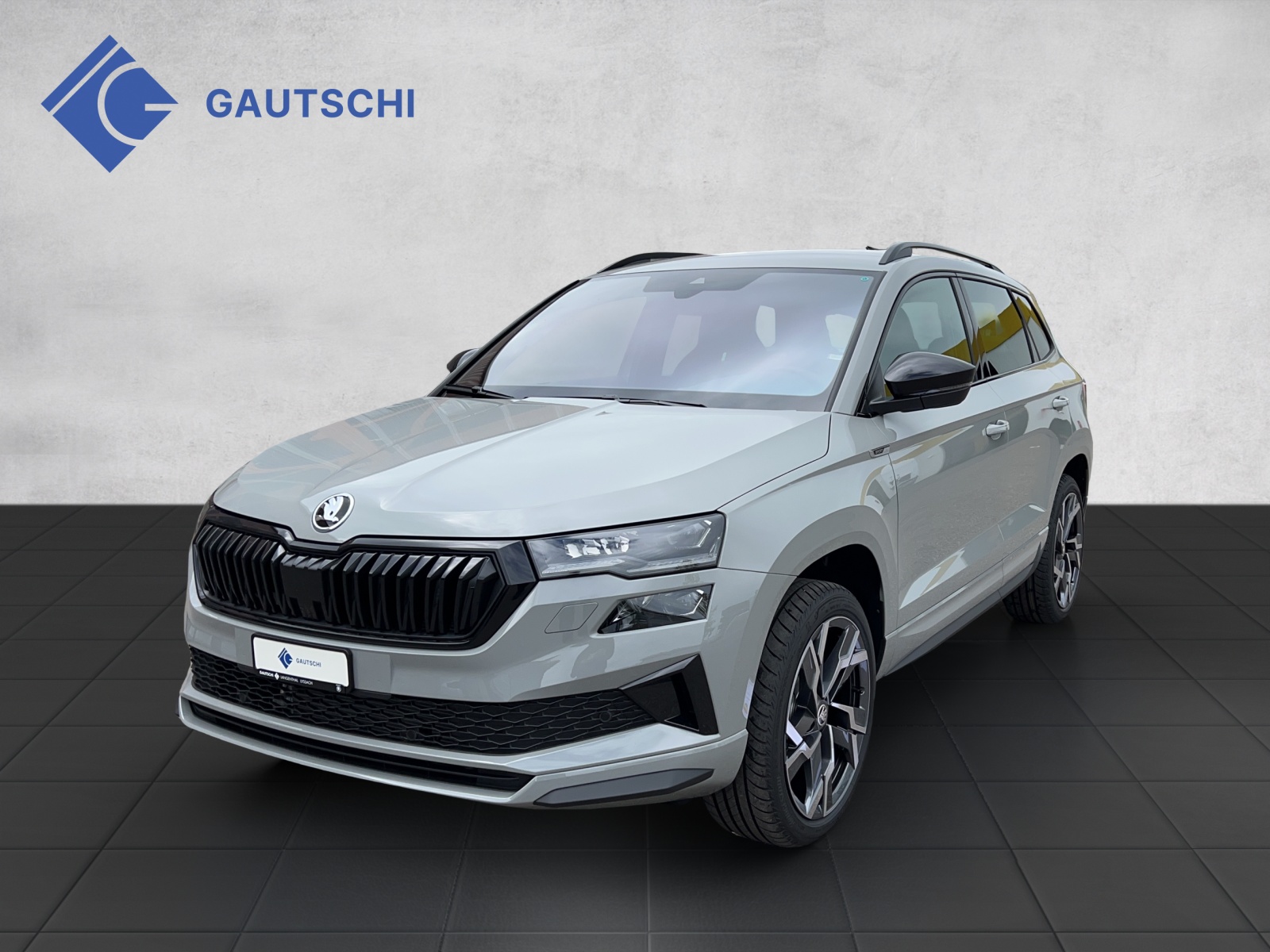 SKODA Karoq 2.0 TSI SportLine 4x4 DSG