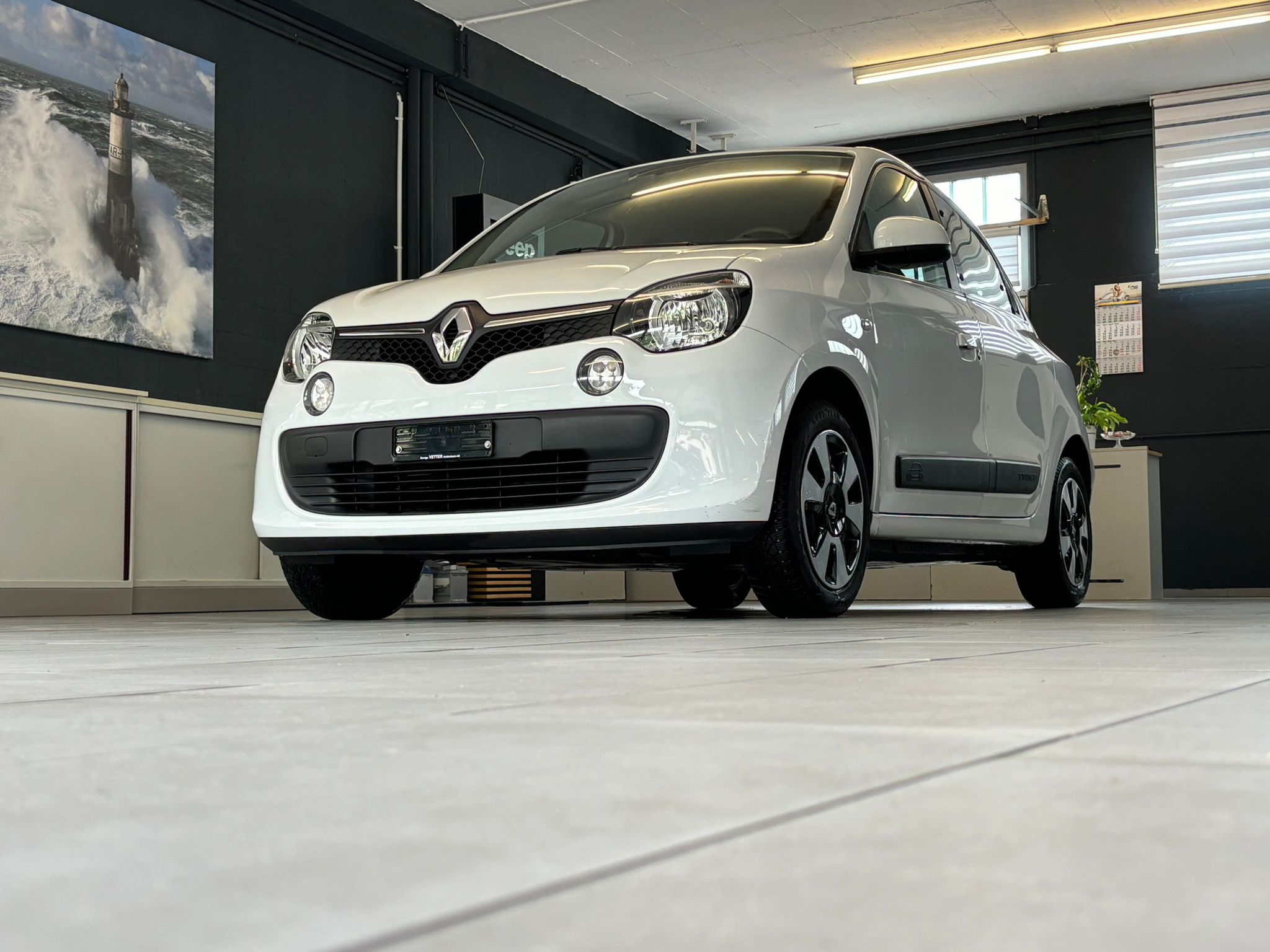 RENAULT Twingo 1.0 Life