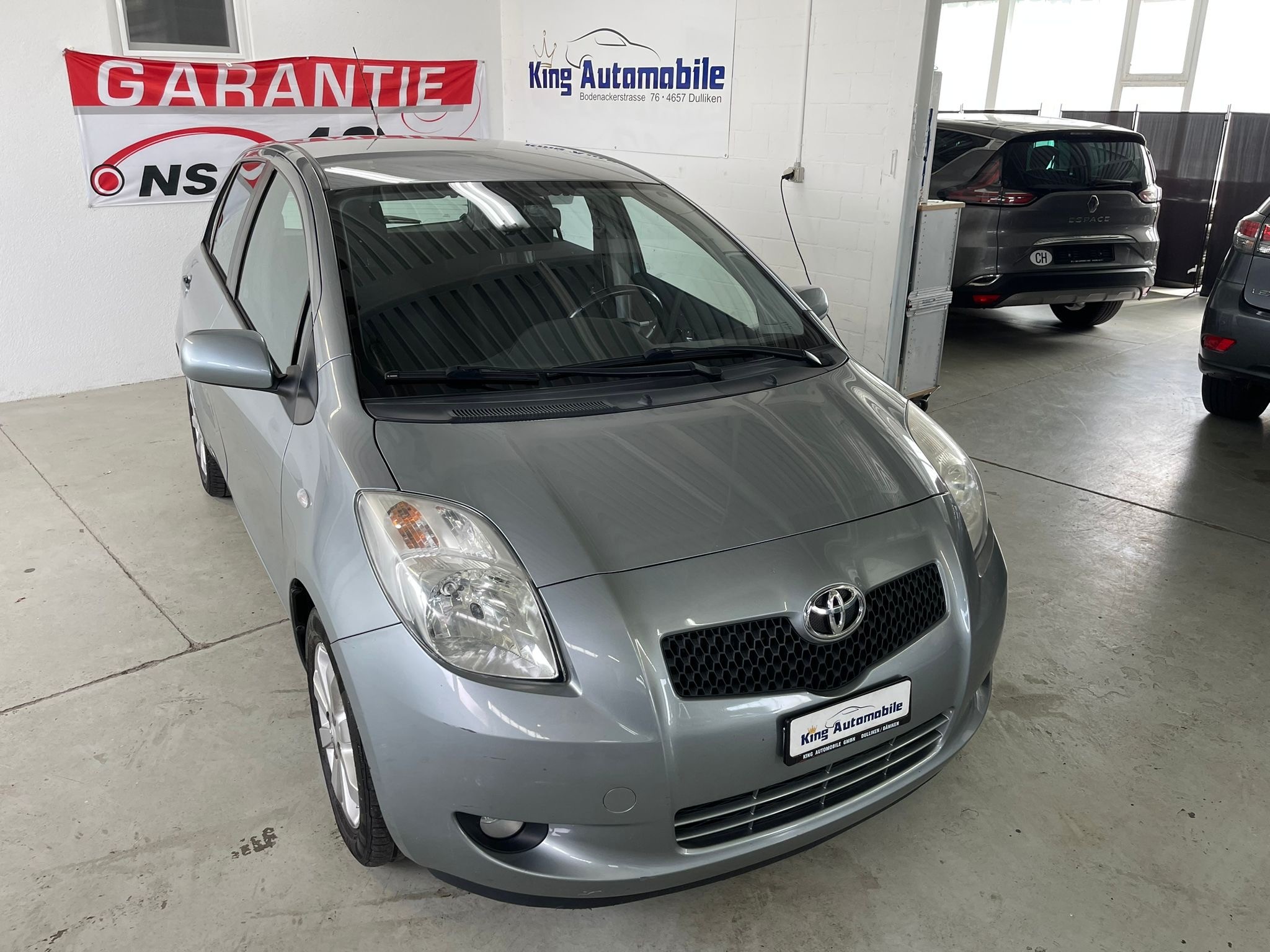 TOYOTA Yaris 1.3 City