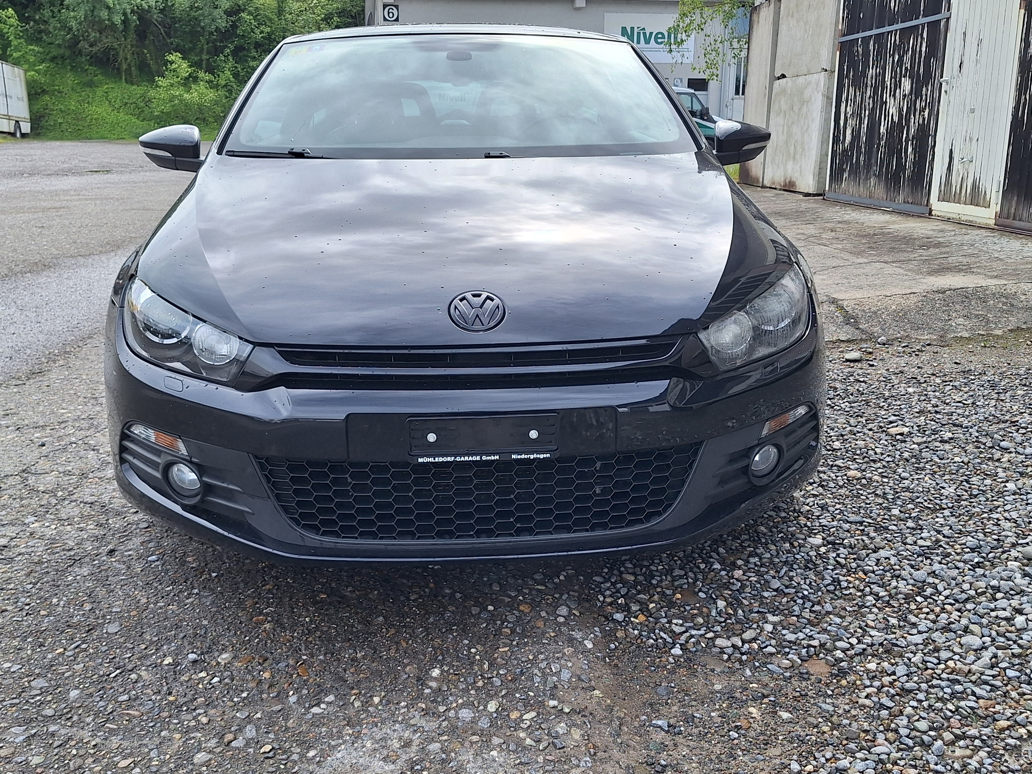 VW Scirocco 1.4 TSI BlueMotion Technology