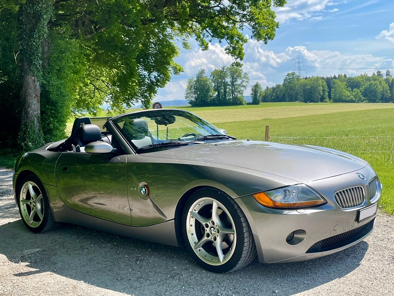 BMW Z4 3.0i Roadster