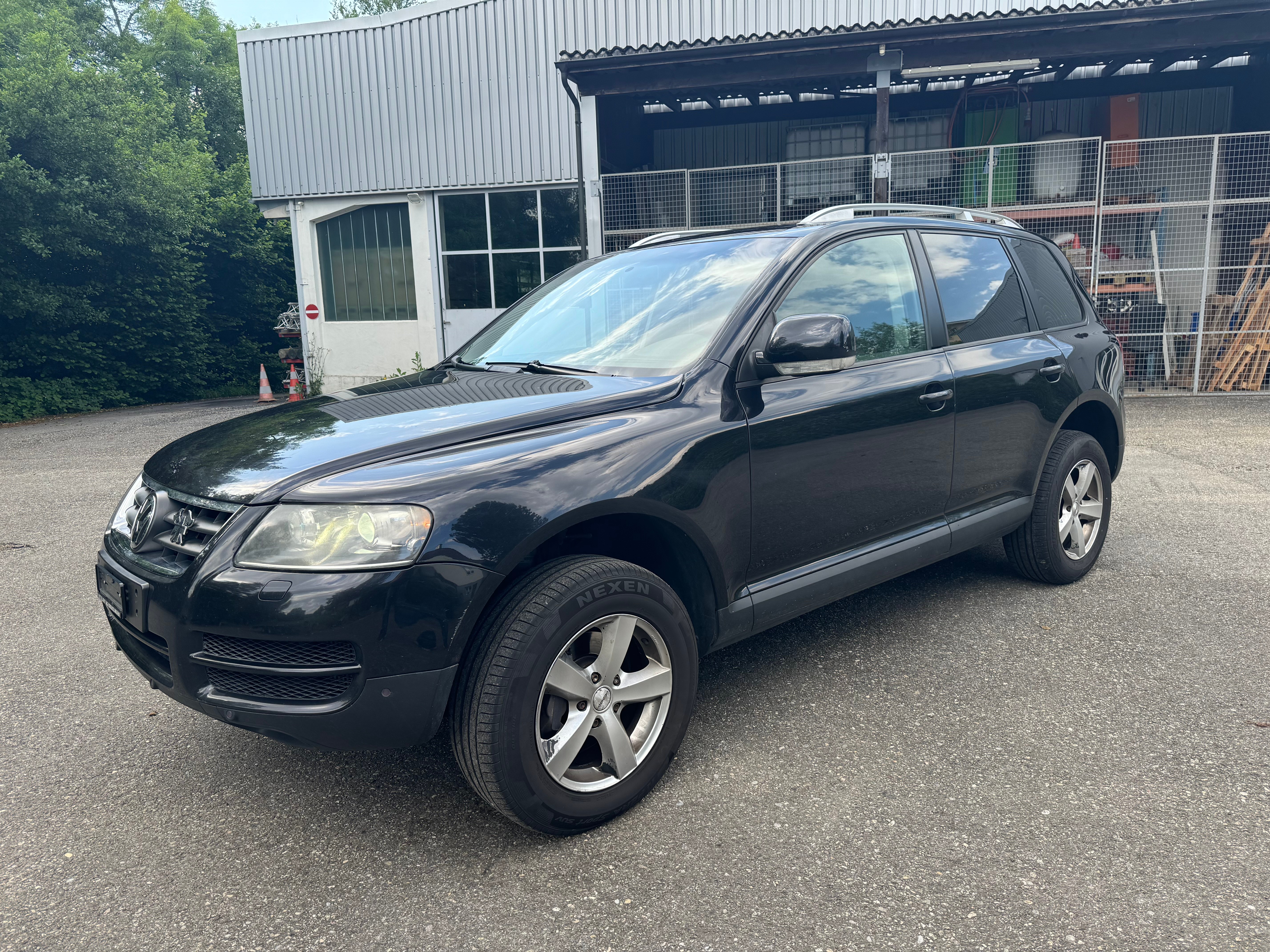 VW Touareg 3.0 TDI