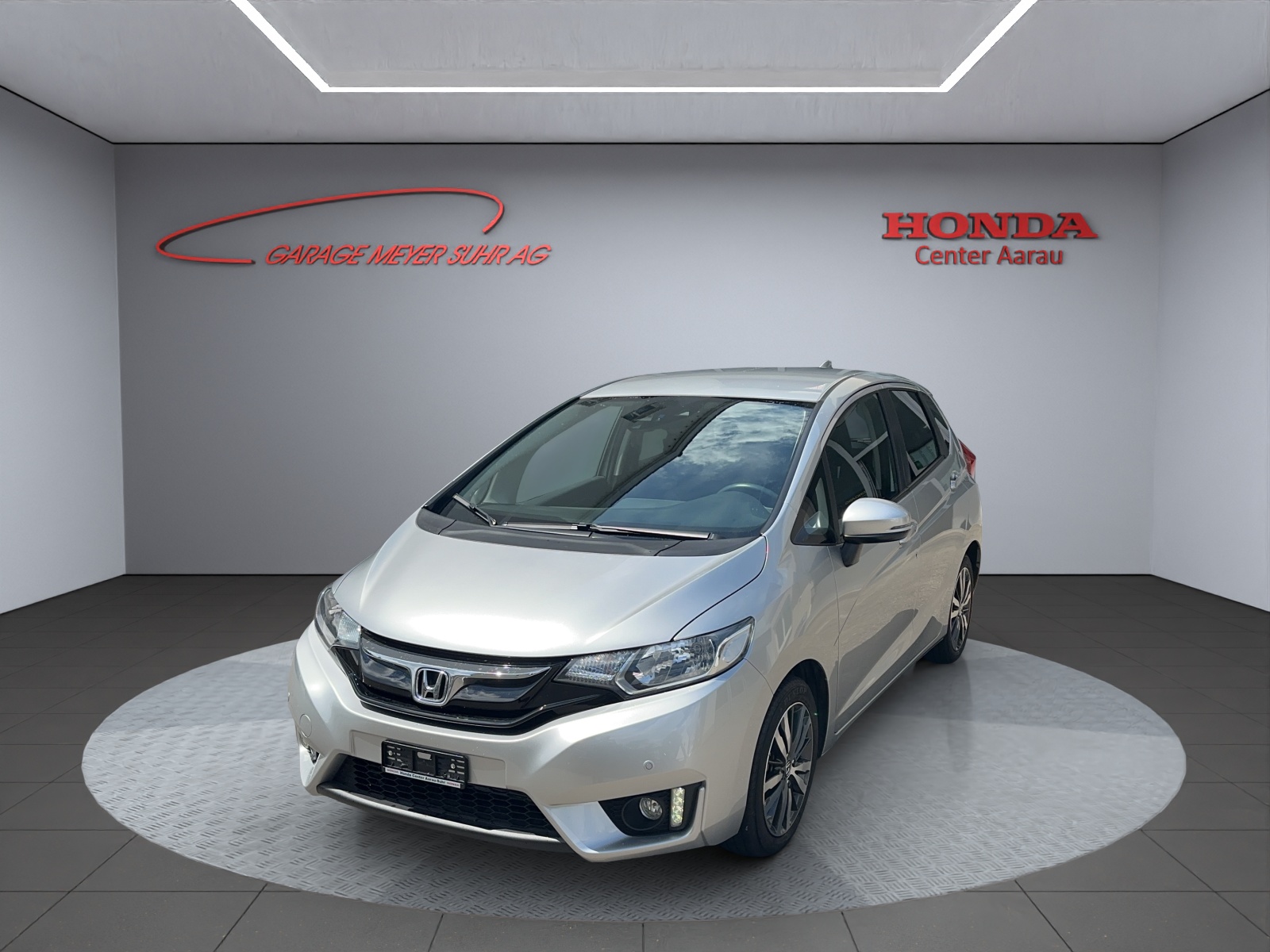 HONDA Jazz 1.3i-VTEC Elegance