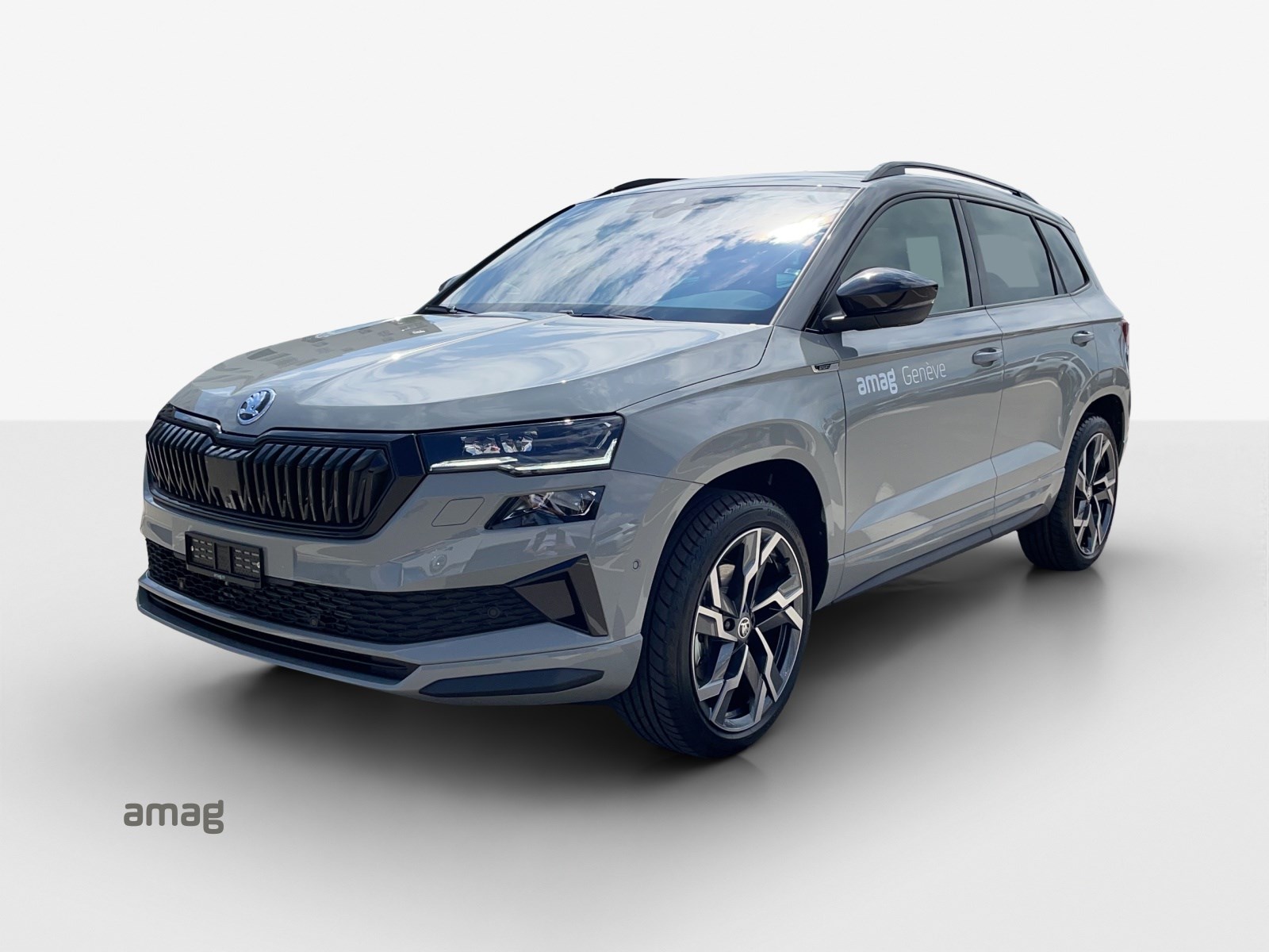 SKODA Karoq 2.0 TSI SportLine 4x4 DSG