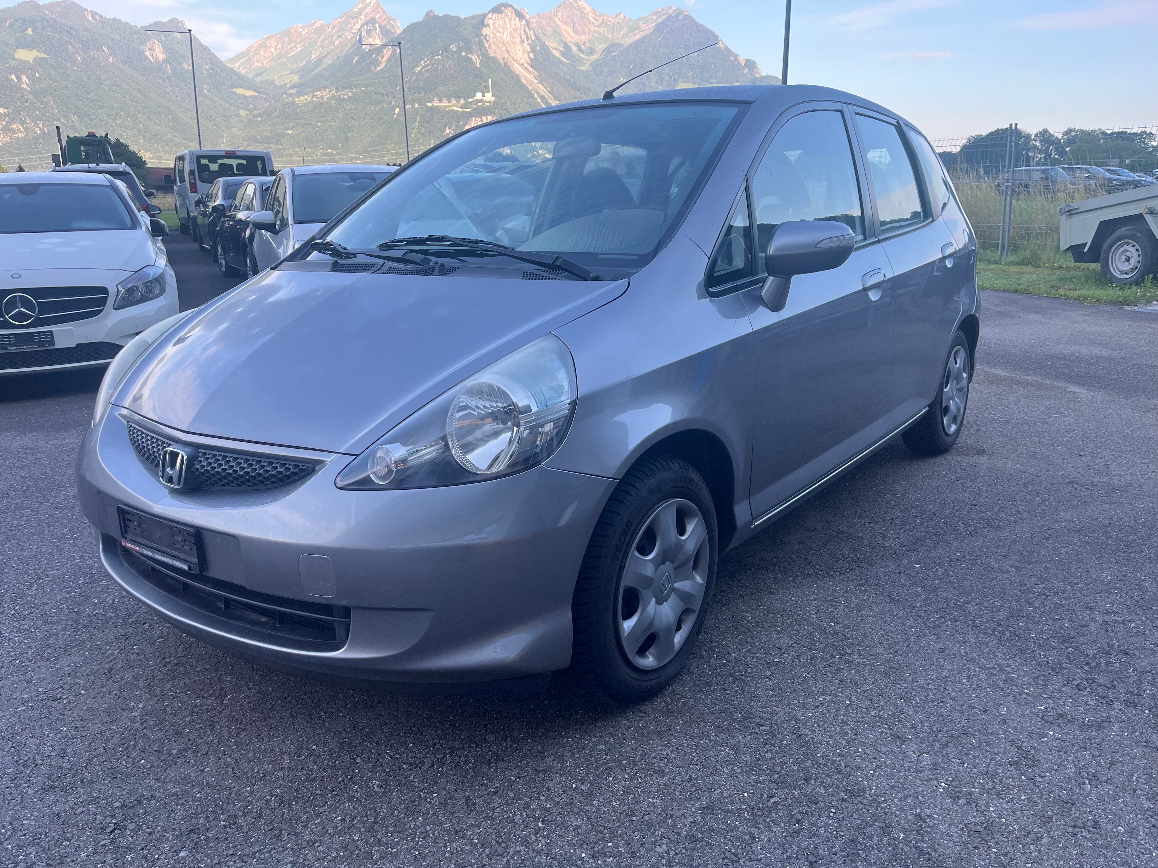 HONDA Jazz 1.4i ES