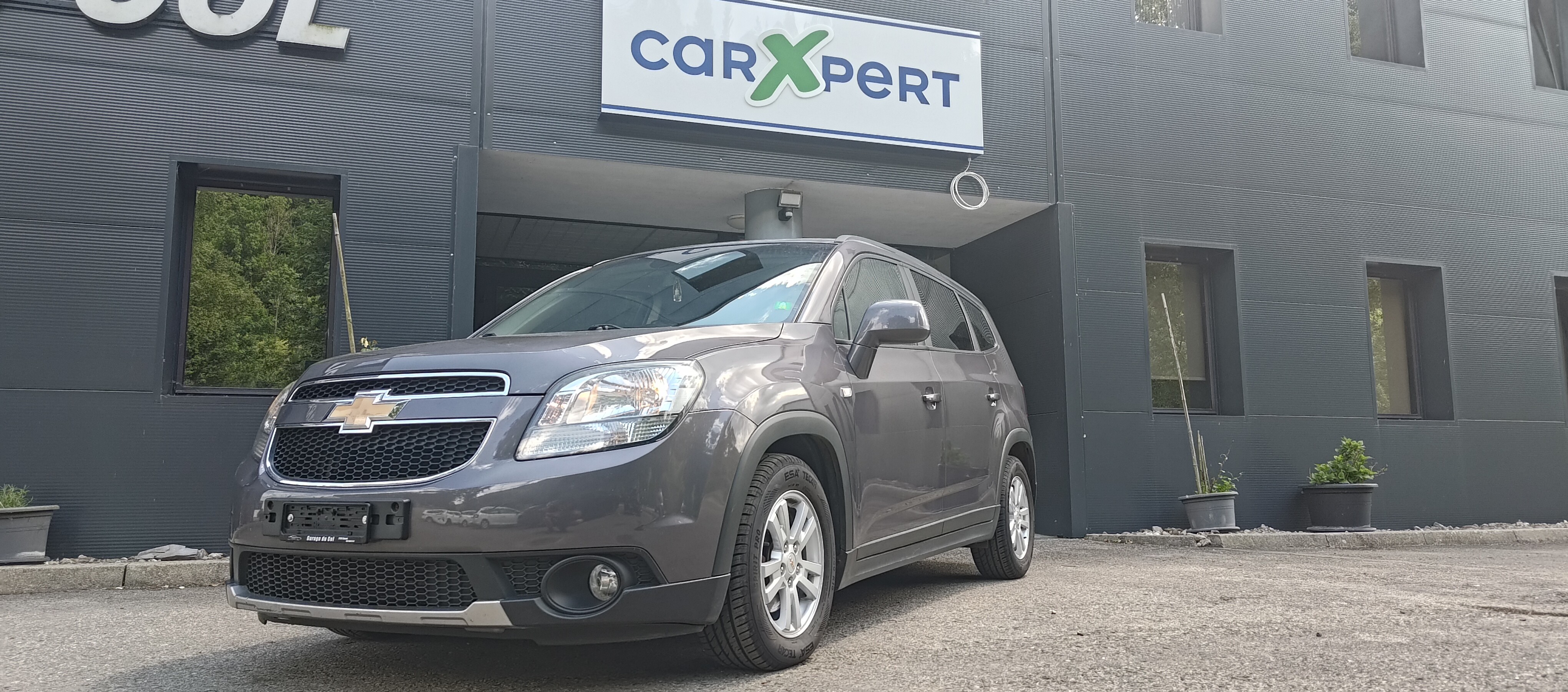 CHEVROLET Orlando 2.0 VCDi LT