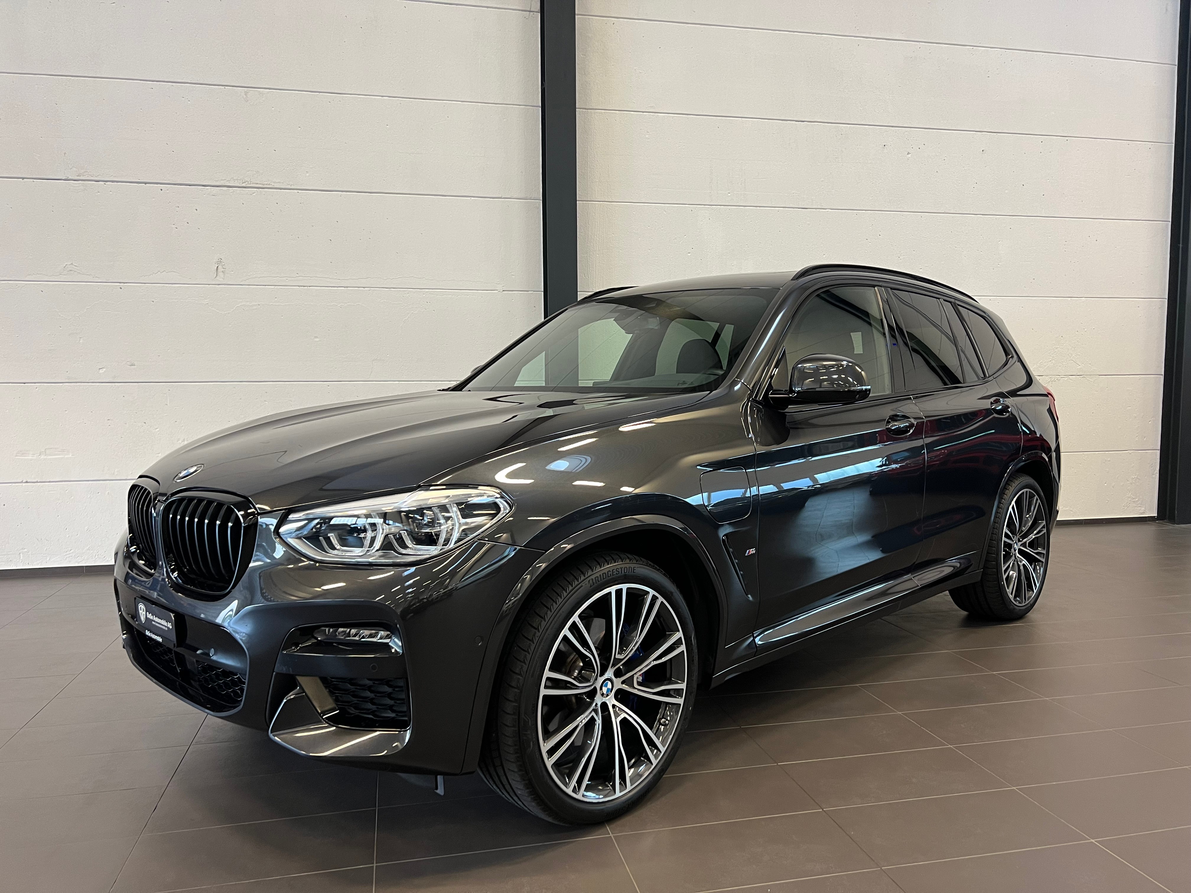 BMW X3 xDrive 30e M Sport