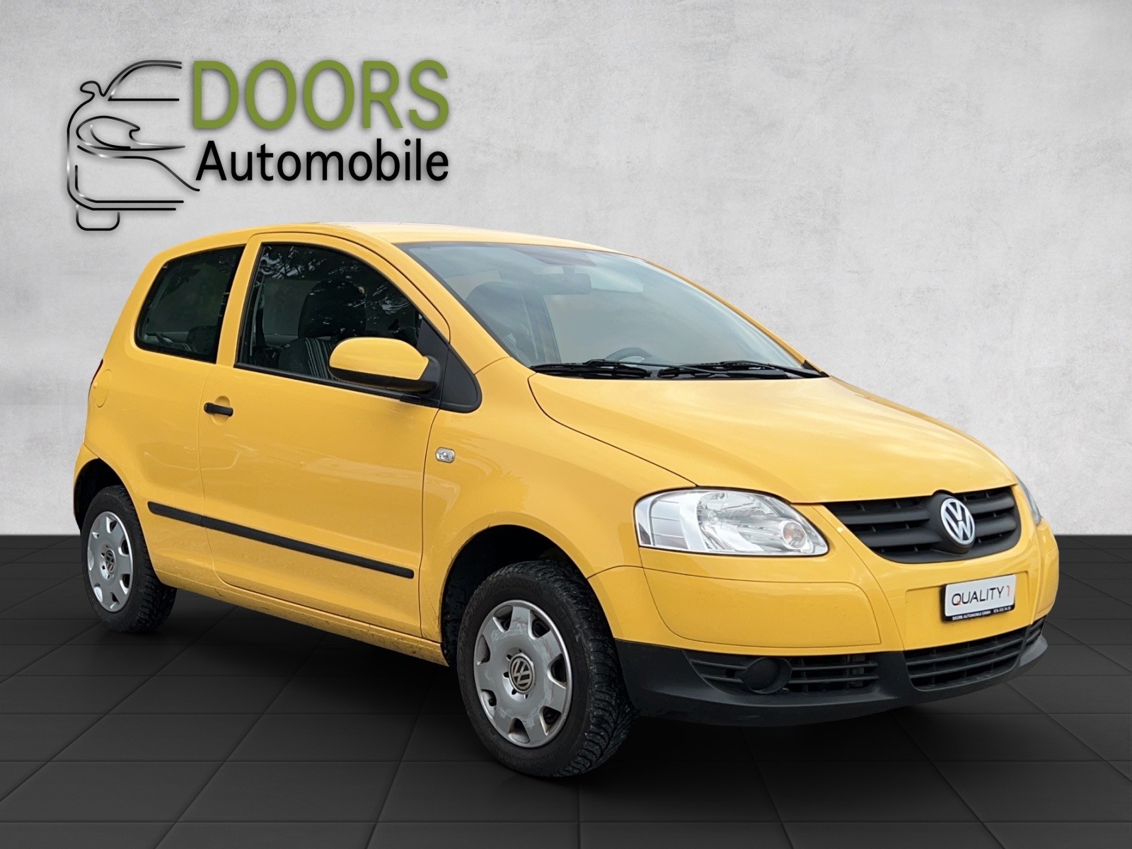 VW Fox 1.2