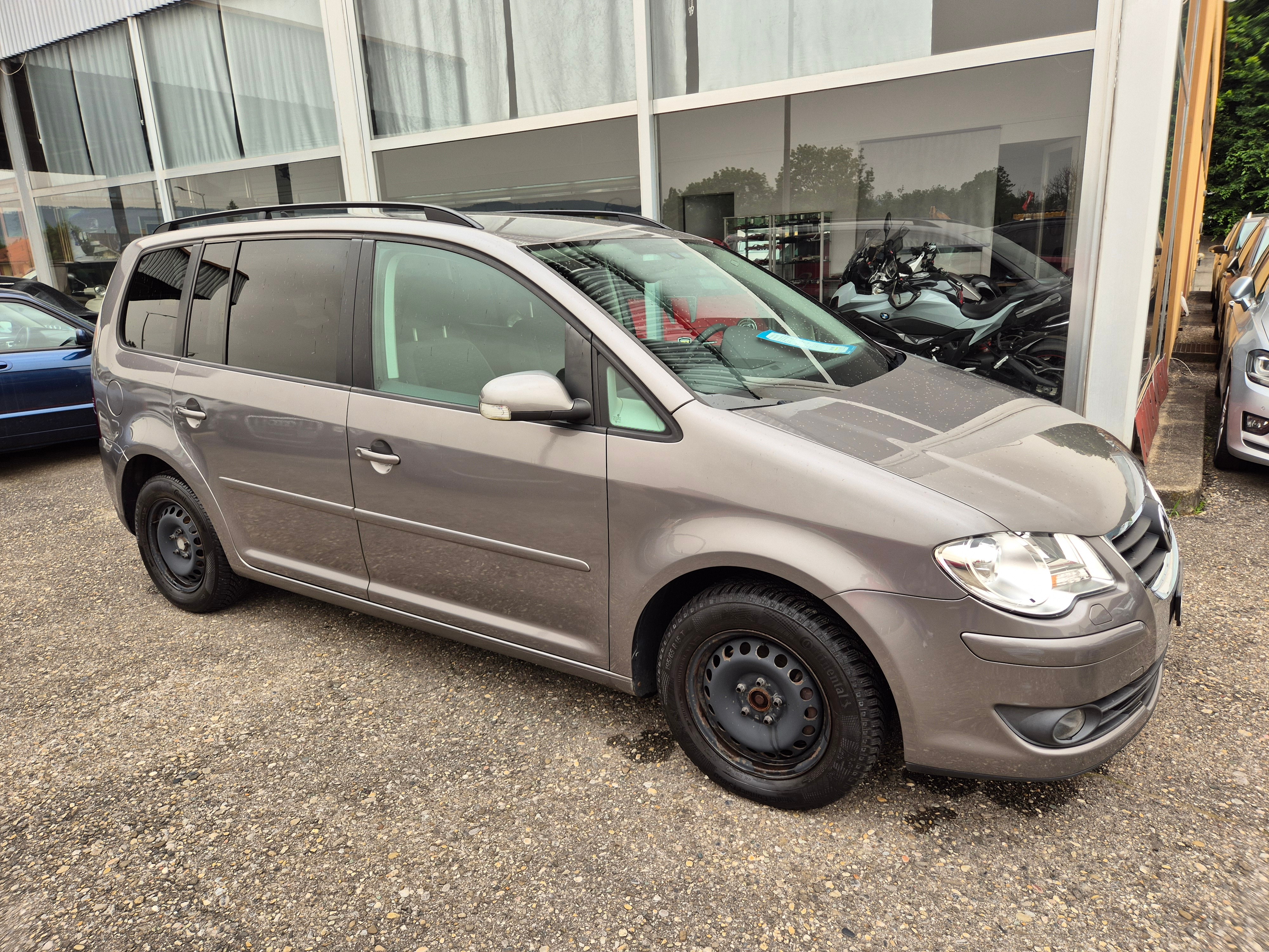 VW Touran 1.9 TDI Trendline DSG