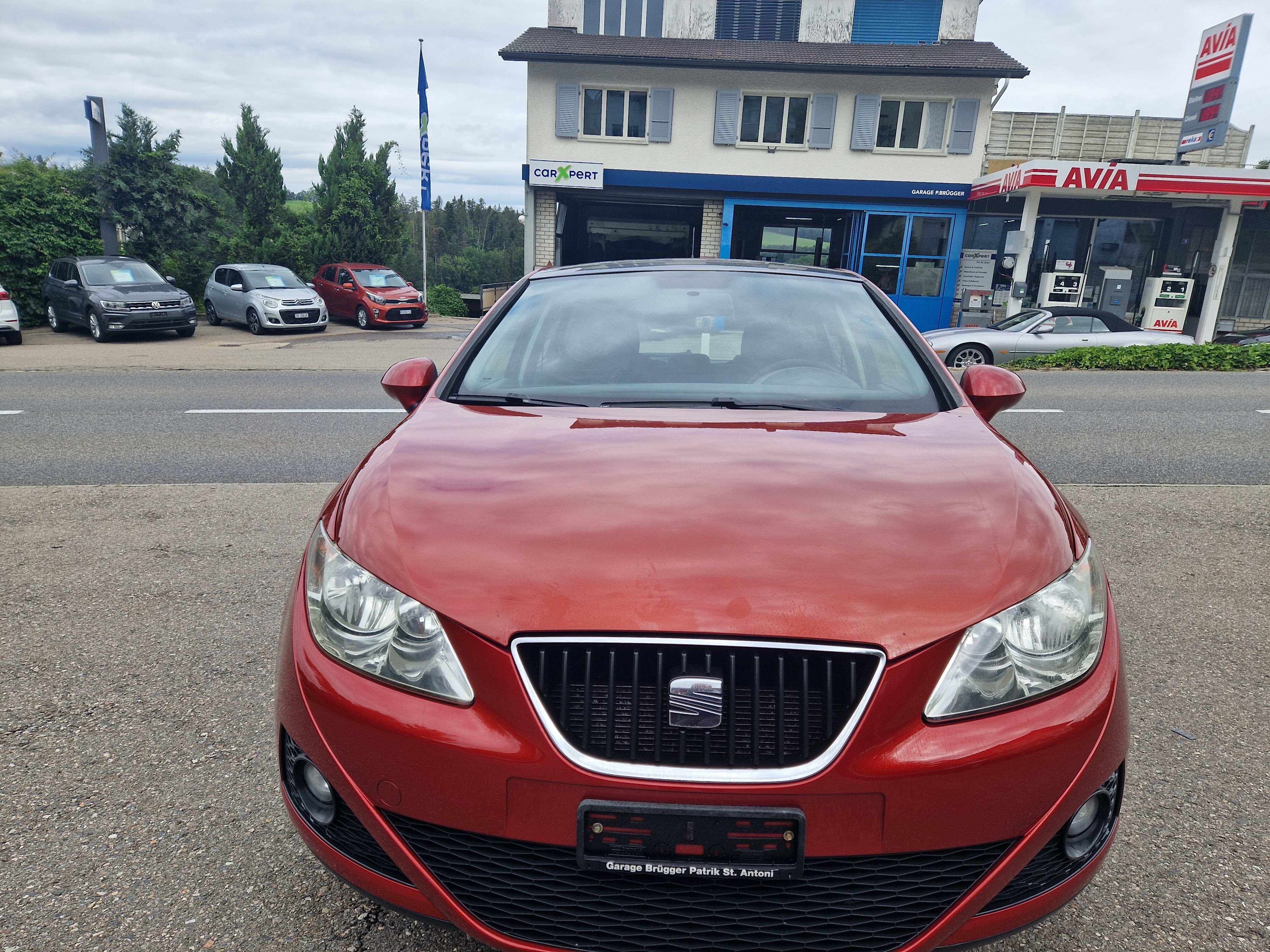 SEAT Ibiza 1.6 Sport