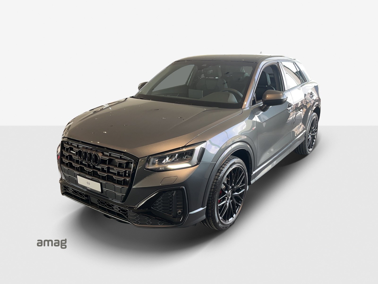 AUDI Q2 40 TFSI S line Attraction quattro S-tronic