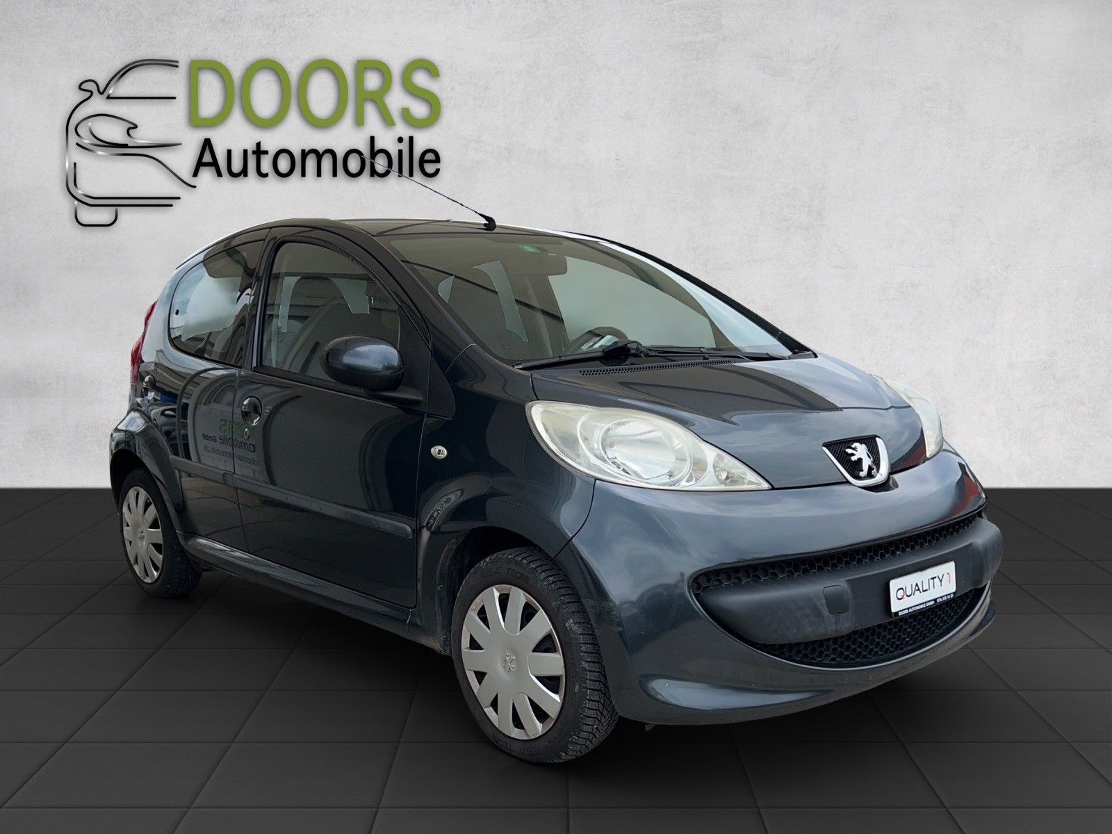 PEUGEOT 107 1.0 Trendy