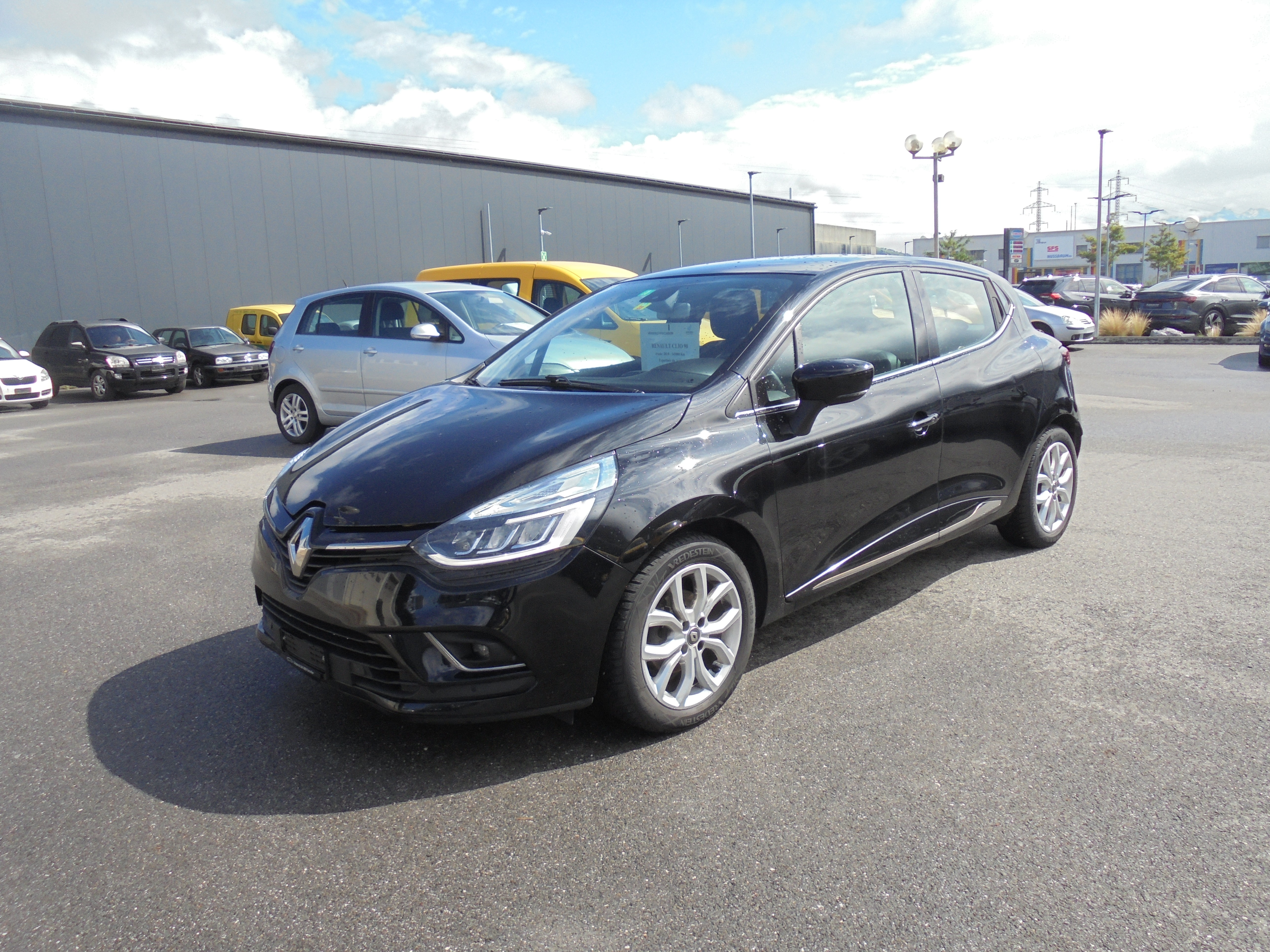 RENAULT Clio 0.9 12V Intens