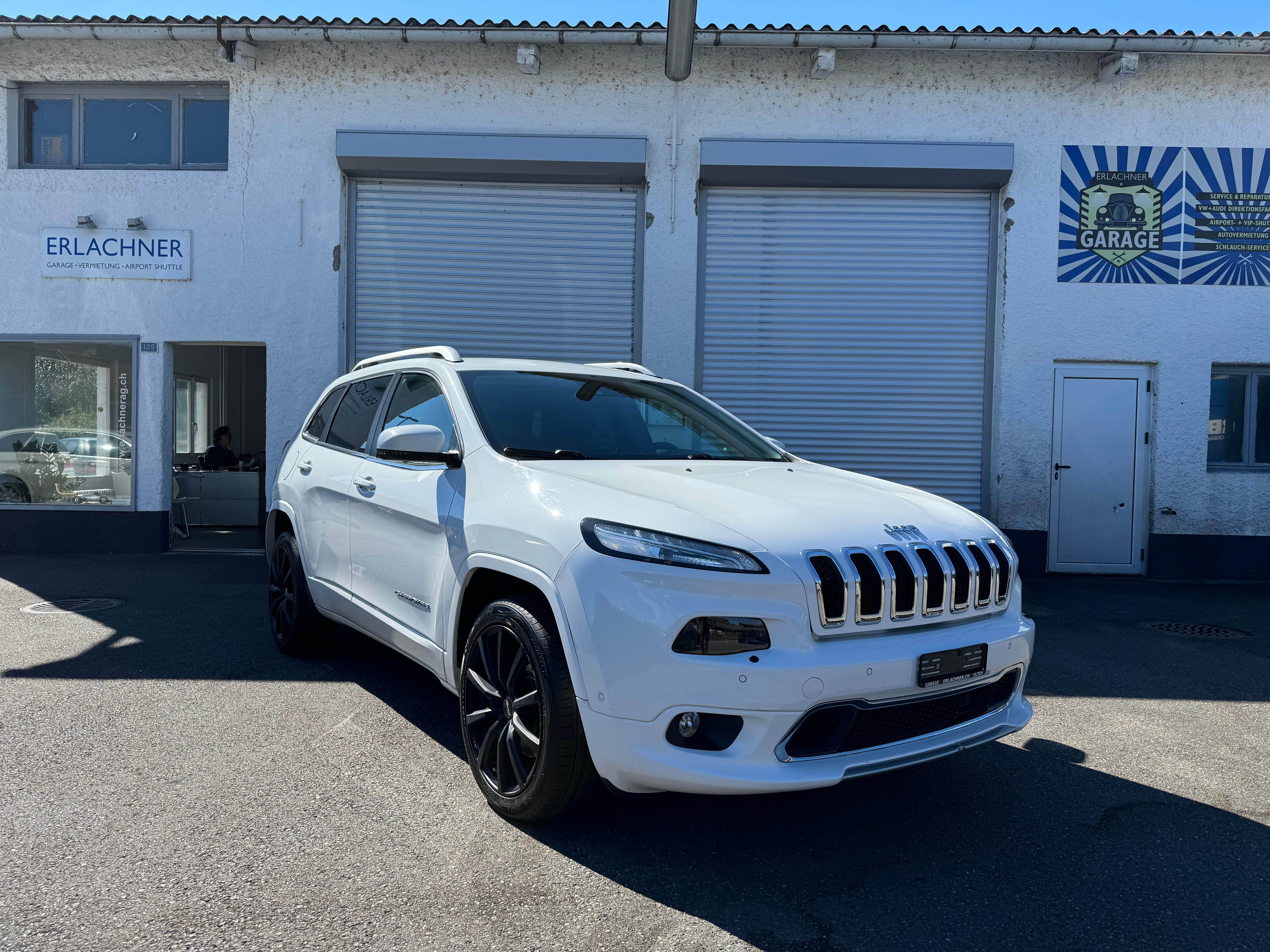 JEEP Cherokee 2.0TD Limited AWD 9ATX