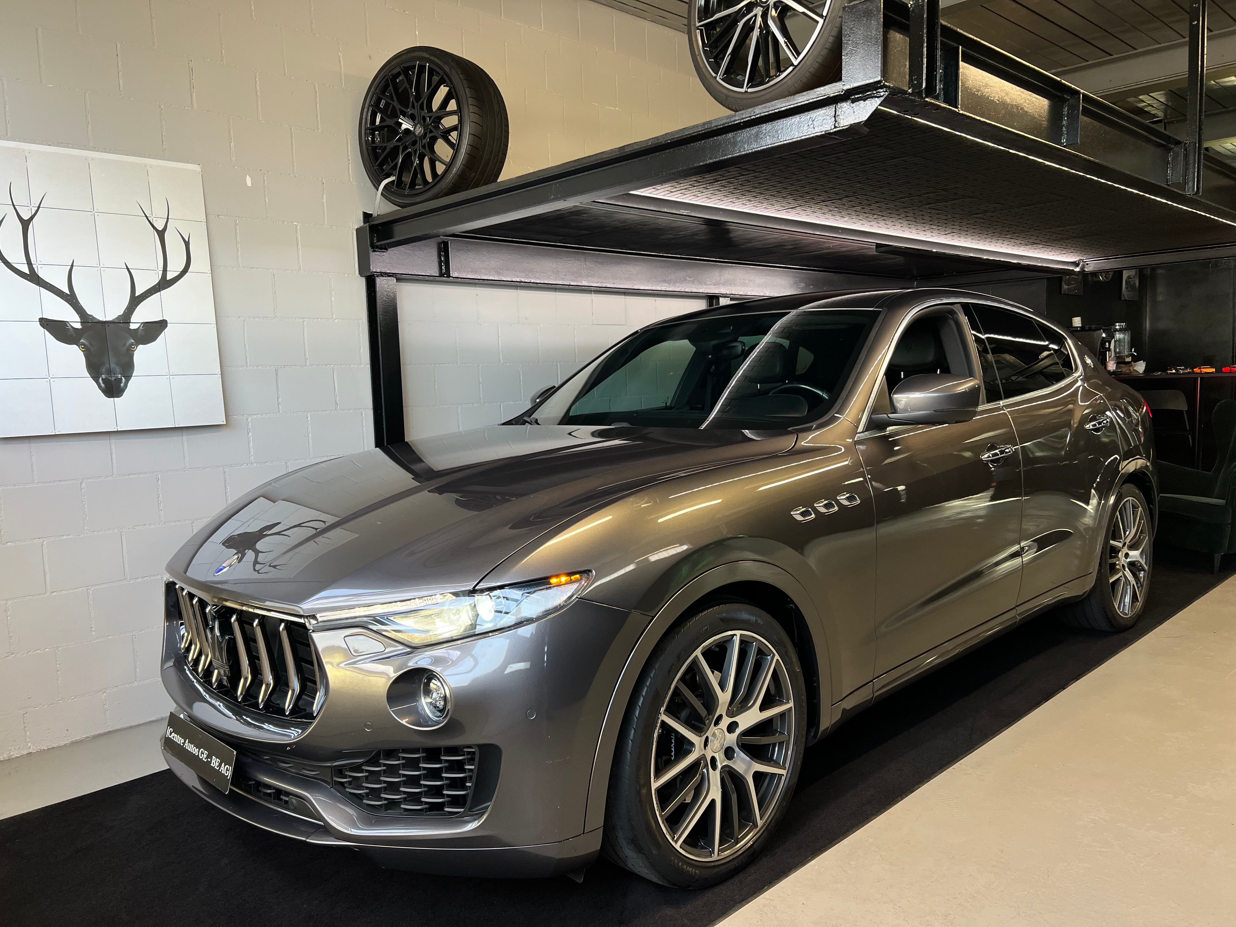 MASERATI Levante D 3.0 V6 GranLusso Automatica