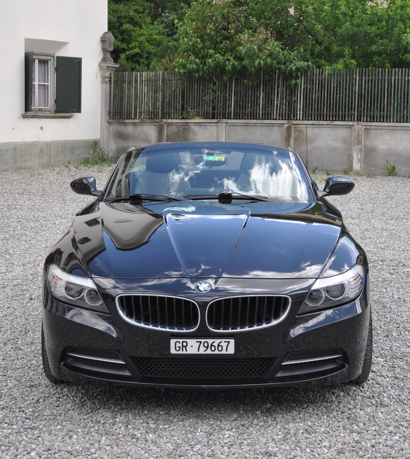 BMW Z4 sDrive20i