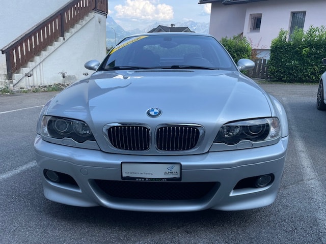 BMW M3 Coupé