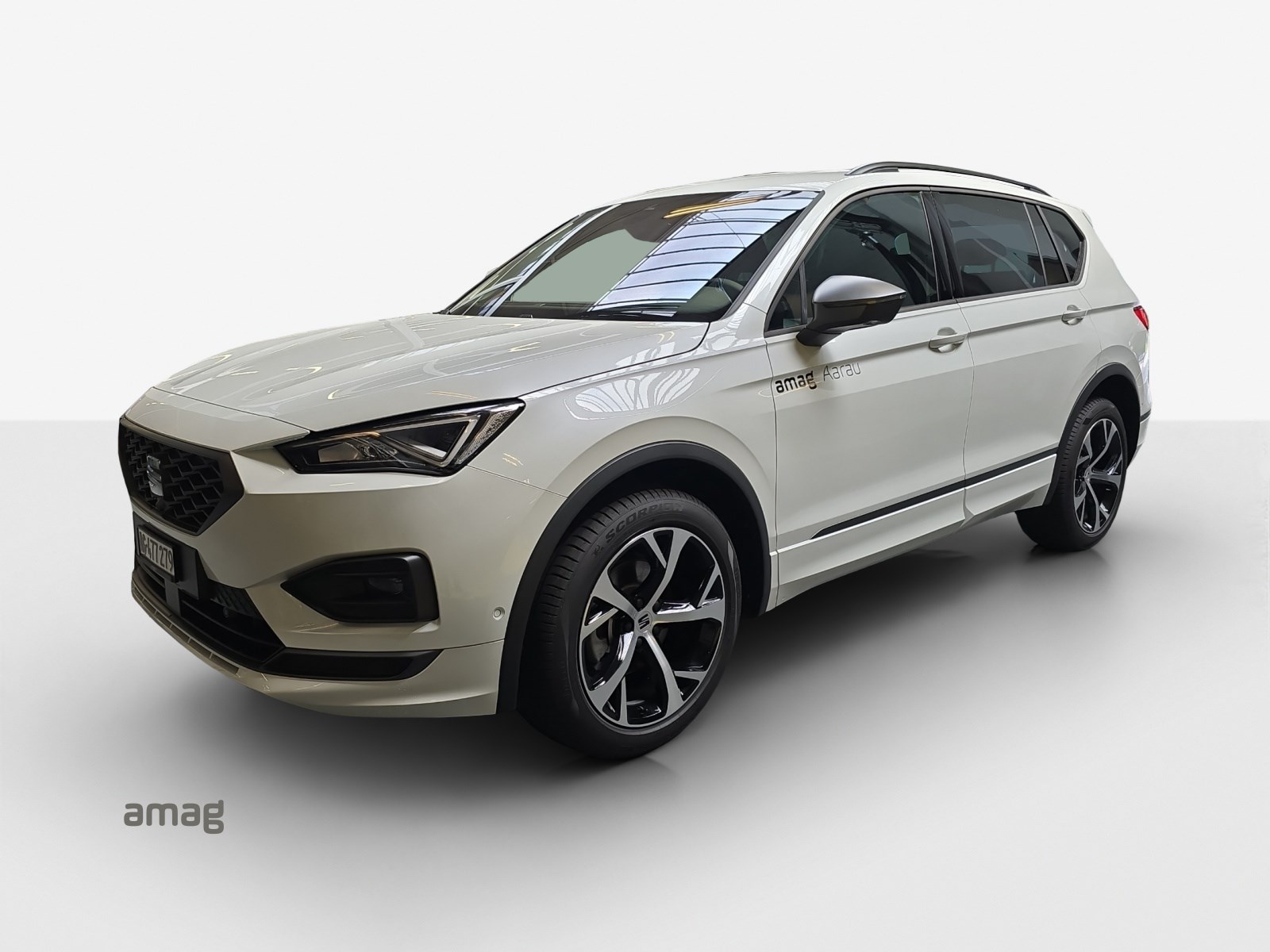 SEAT Tarraco 1.5TSI EVO Move FR DSG