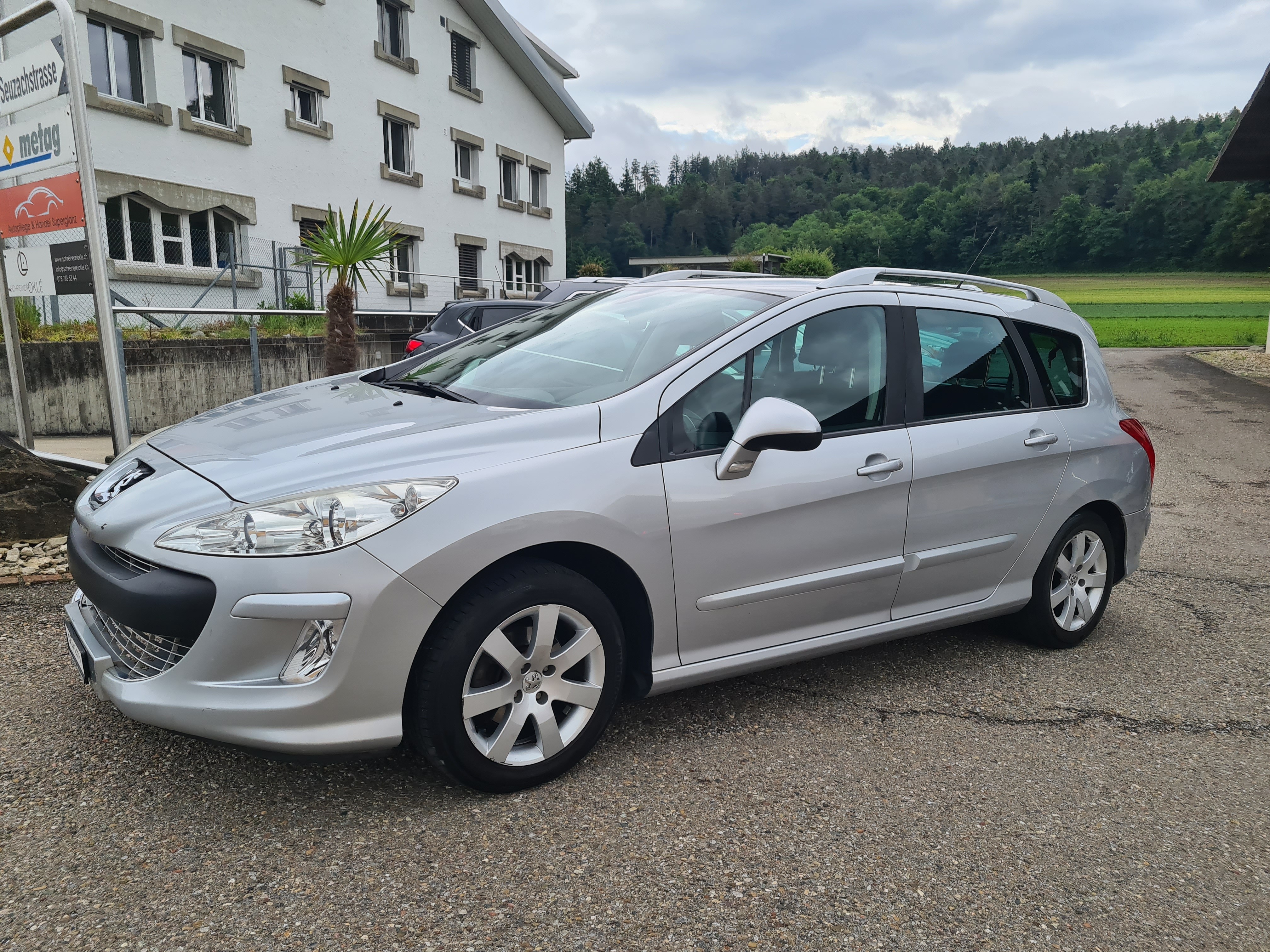 PEUGEOT 308 SW 1.6 HDI Trendy