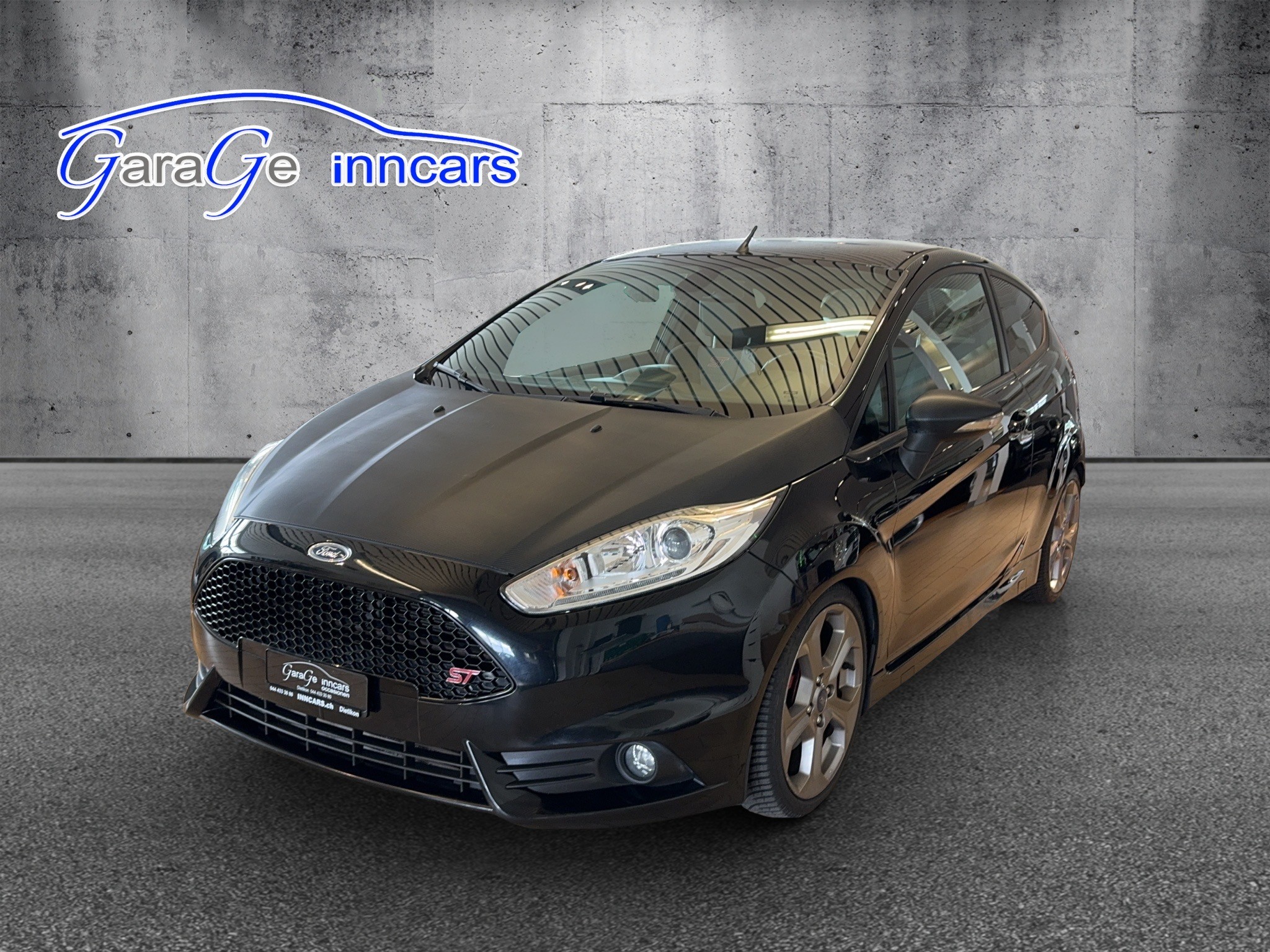 FORD Fiesta 1.6 SCTi ST-2