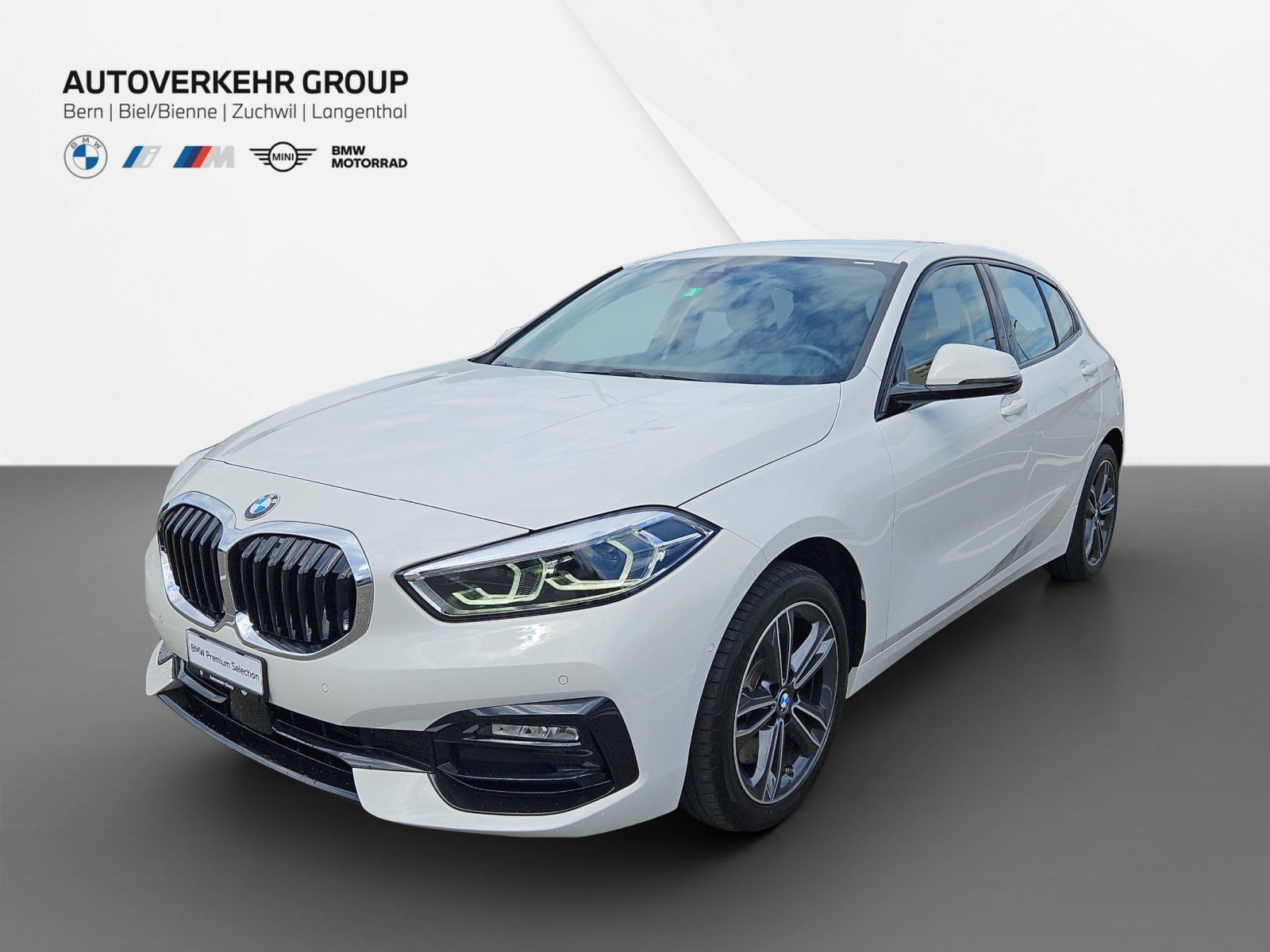 BMW 120d xDrive Sport Line