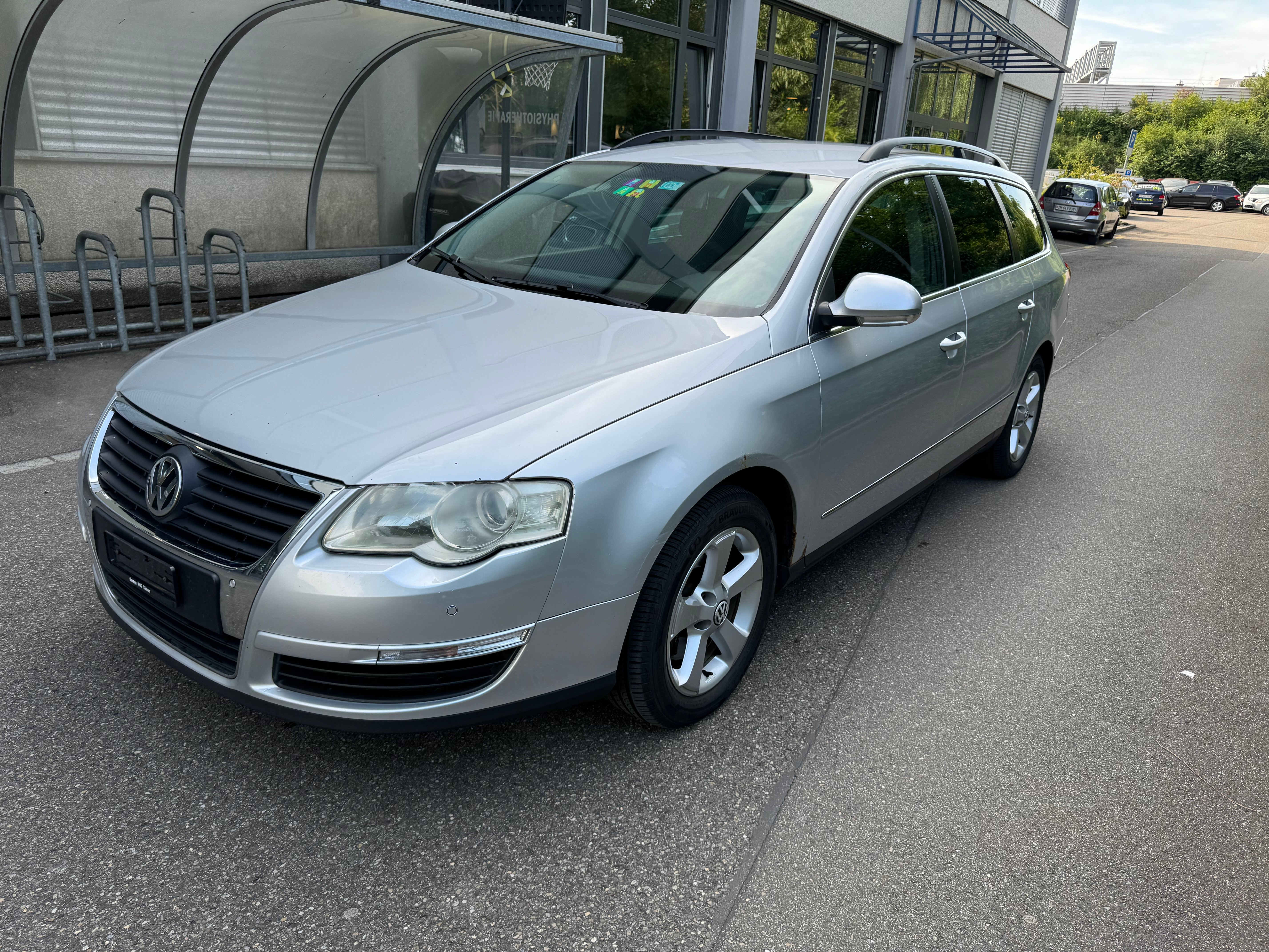 VW Passat Variant 1.9 TDI Comfortline