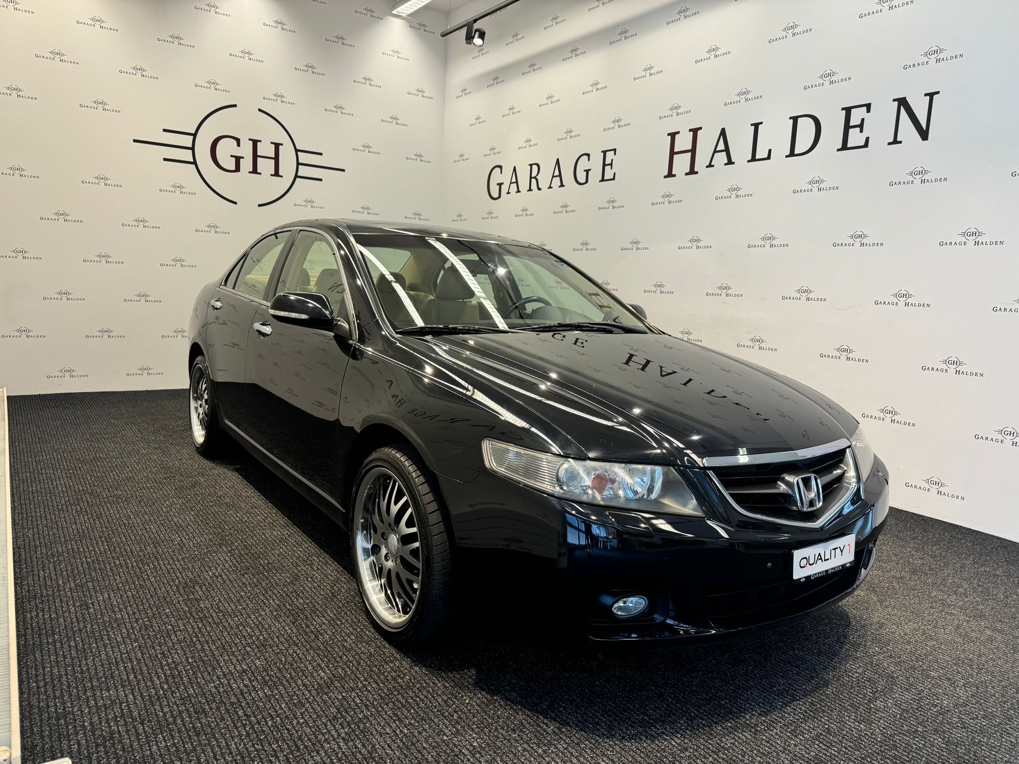 HONDA Accord 2.4i S Executive Automatic