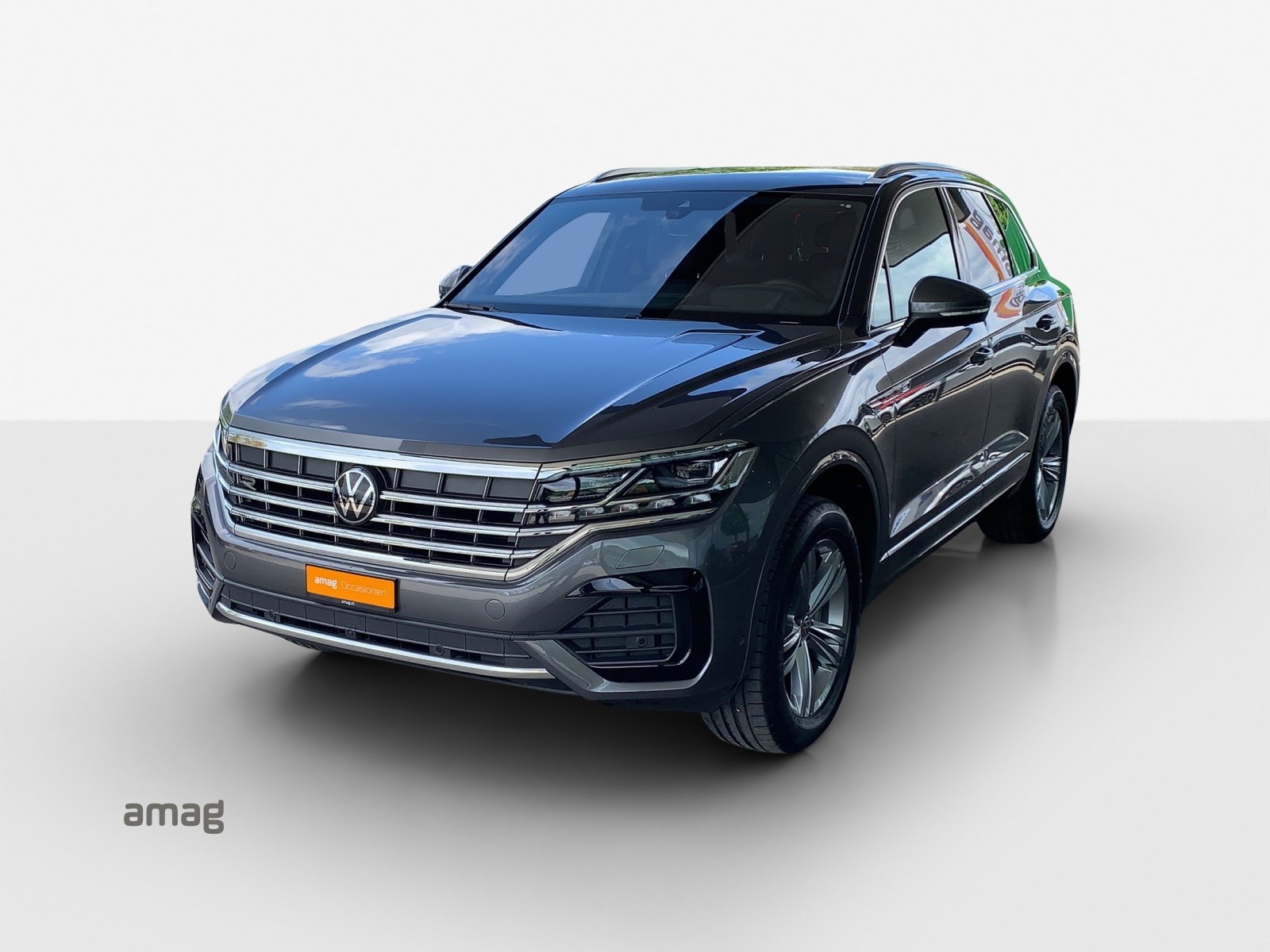 VW Touareg 3.0 TDI R Line Tiptronic