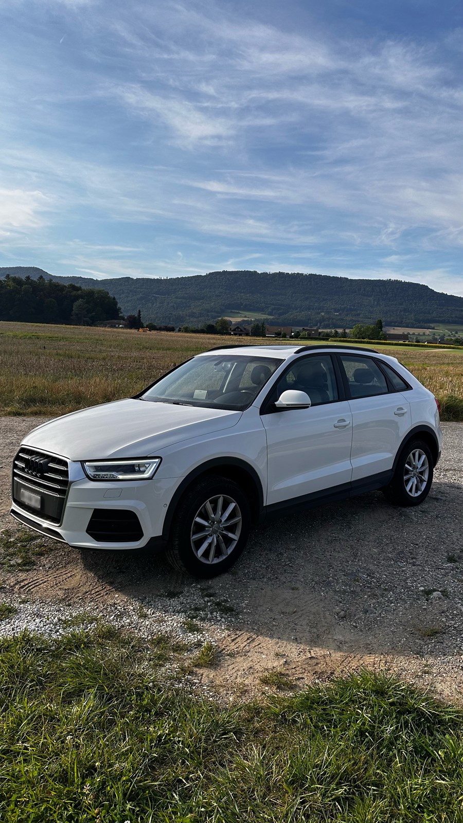 AUDI Q3 2.0 TDI quattro S-tronic