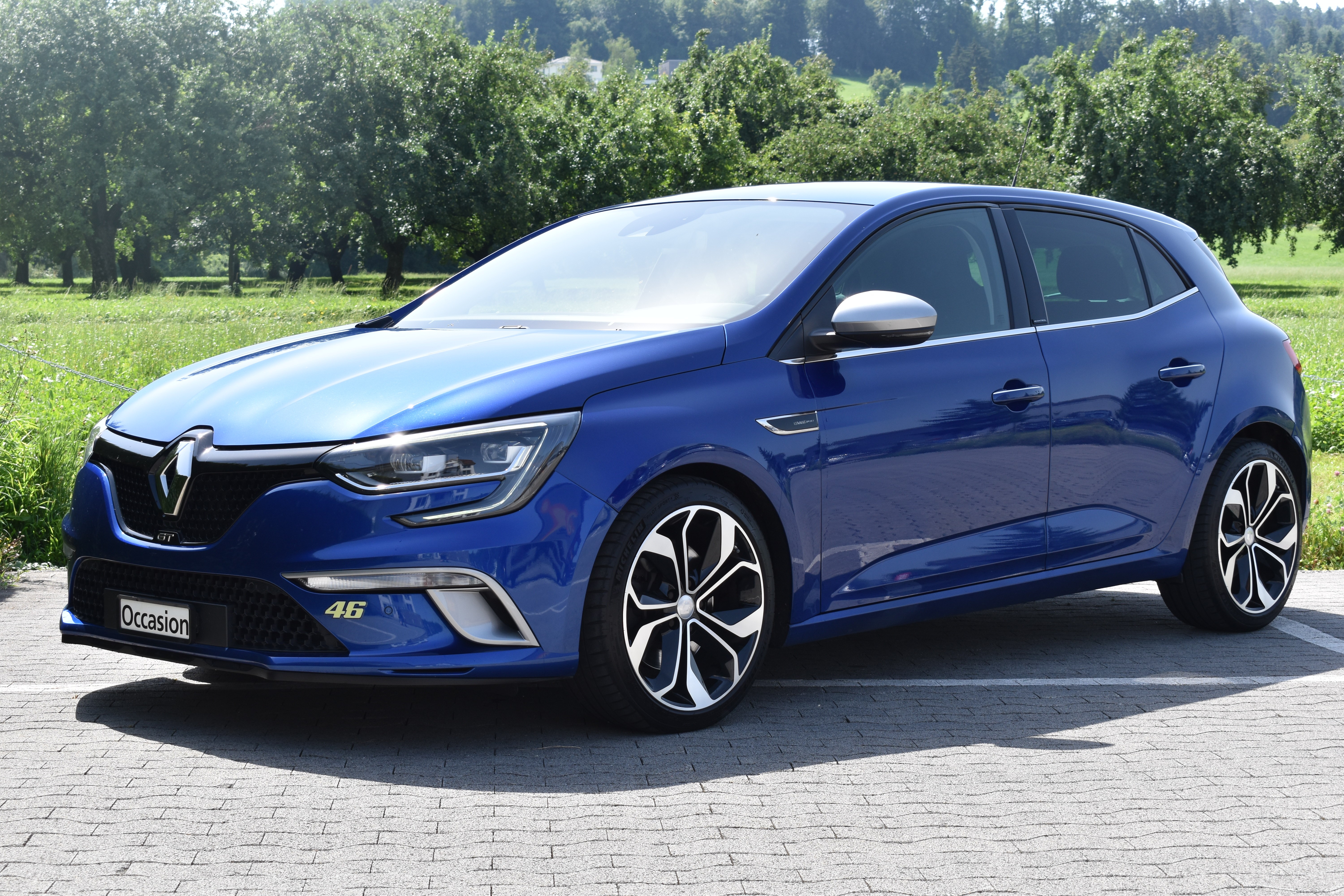 RENAULT Mégane 1.6 16V Turbo GT EDC