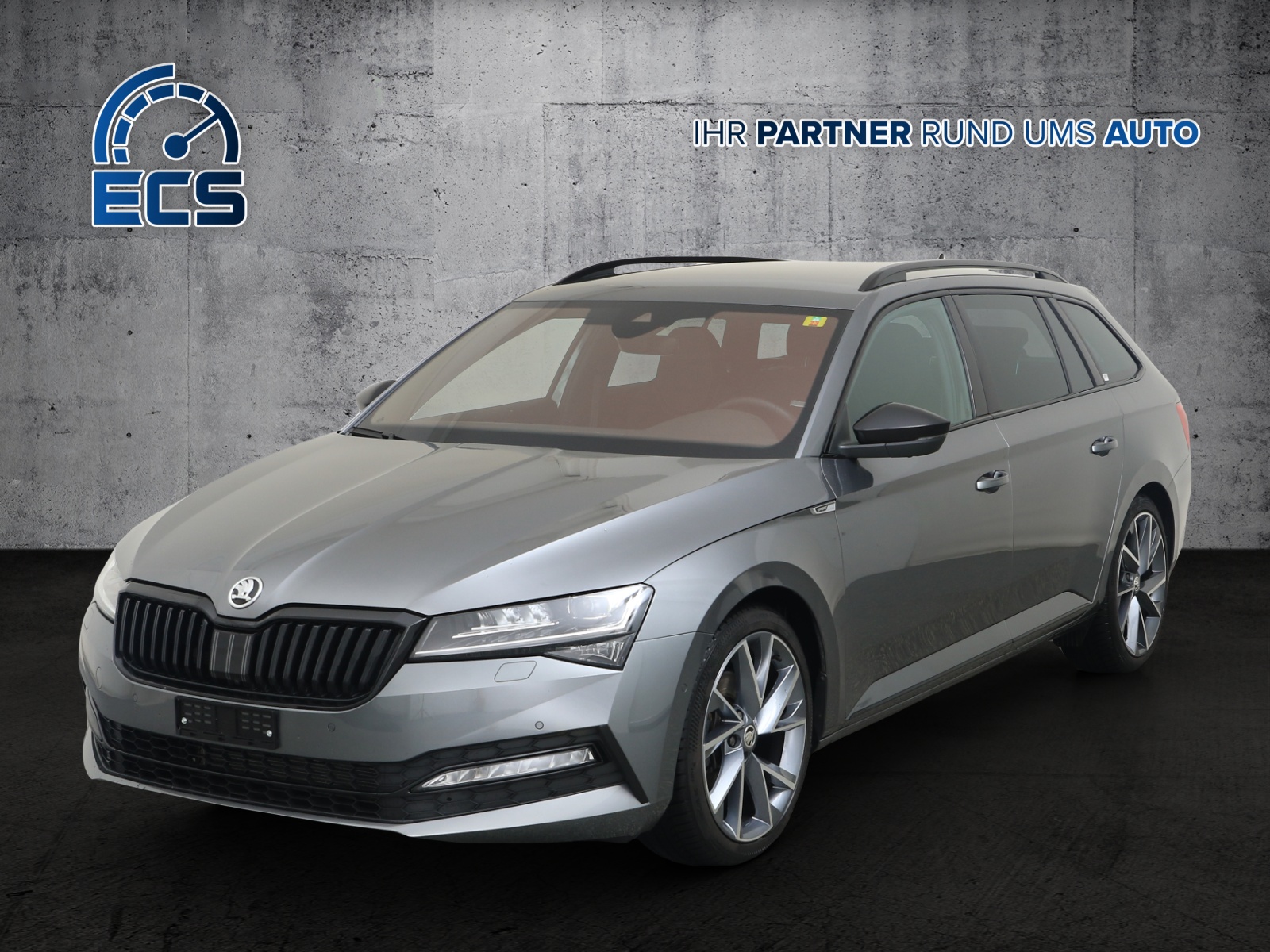 SKODA Superb Combi 2.0 TDi SportLine 4x4 DSG