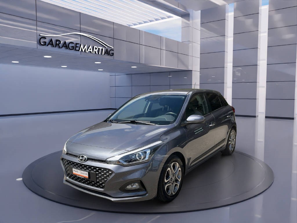 HYUNDAI i20 1.0 T-GDi 120 Vertex