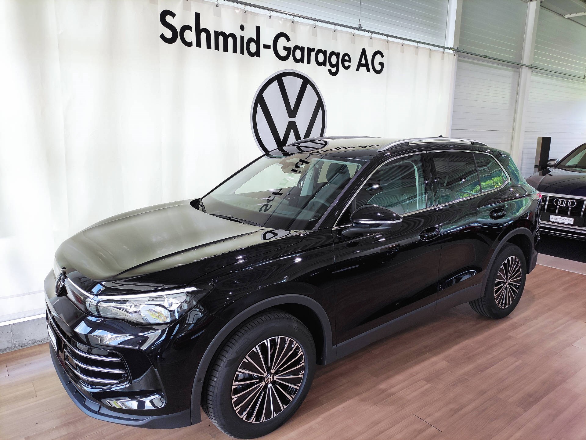 VW Tiguan 2.0 TDI SCR Elegance DSG