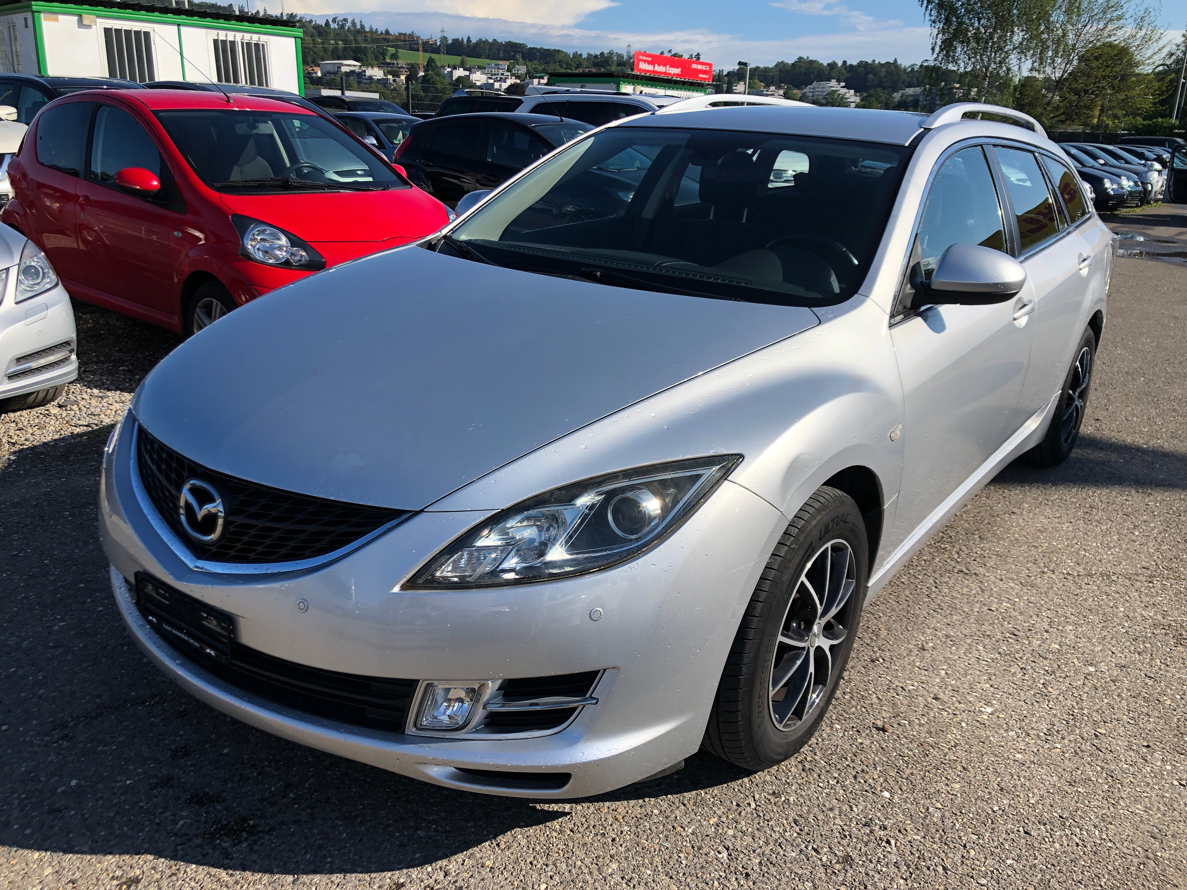 MAZDA 6 2.0 16V Exclusive Activematic