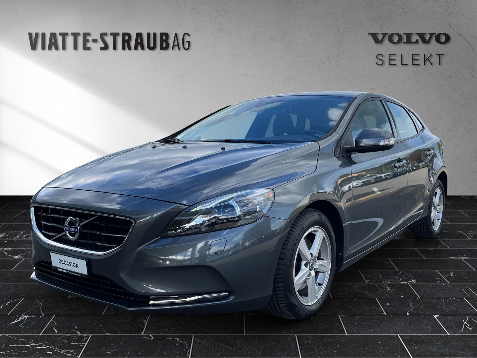 VOLVO V40 1.6 D2 Kinetic S/S