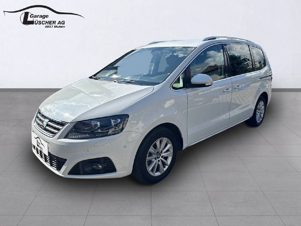 SEAT Alhambra 2.0 TDI 184 Style 4x4 DSG S/S