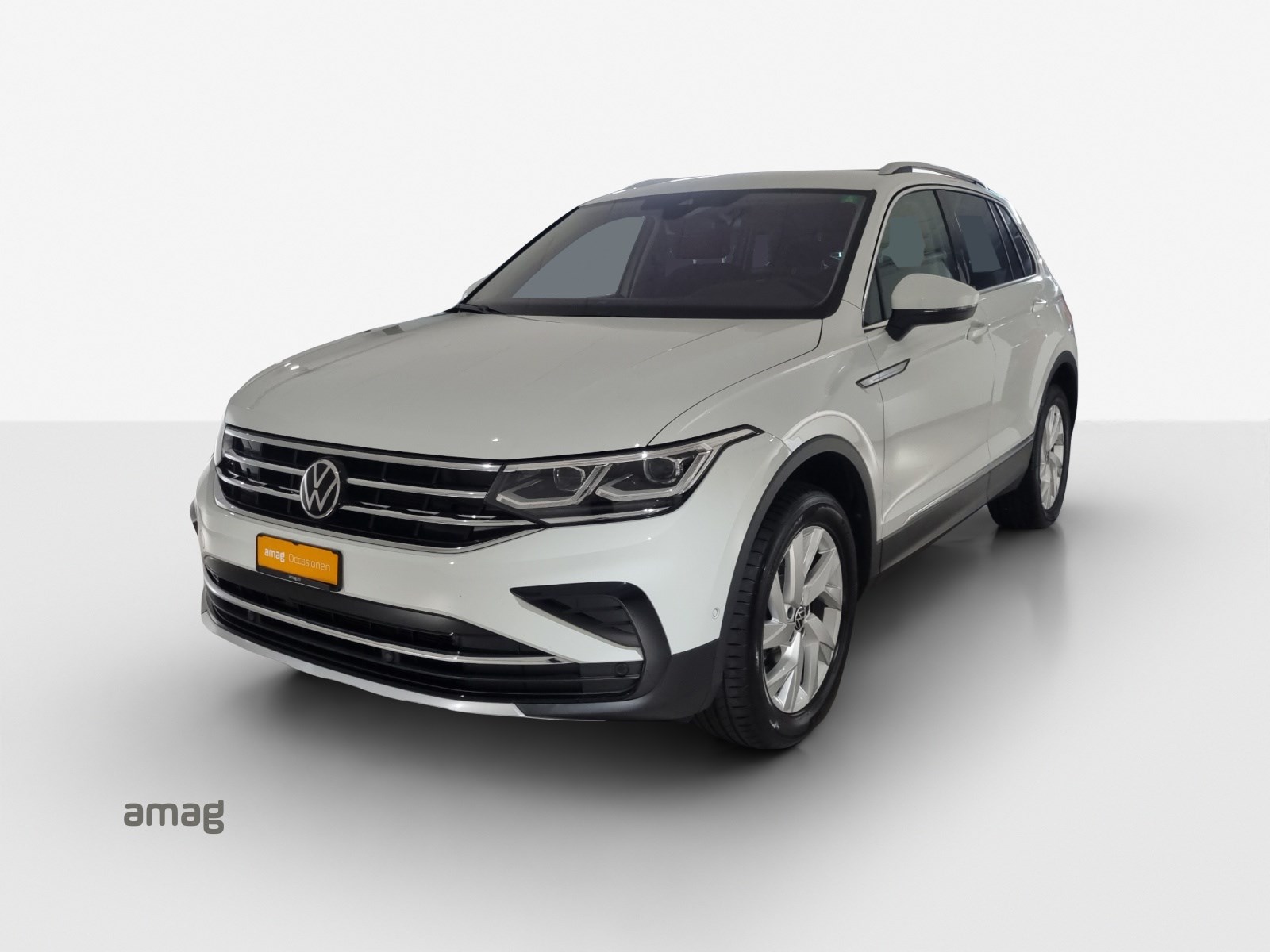 VW Tiguan 2.0 TDI SCR Elegance 4Motion DSG