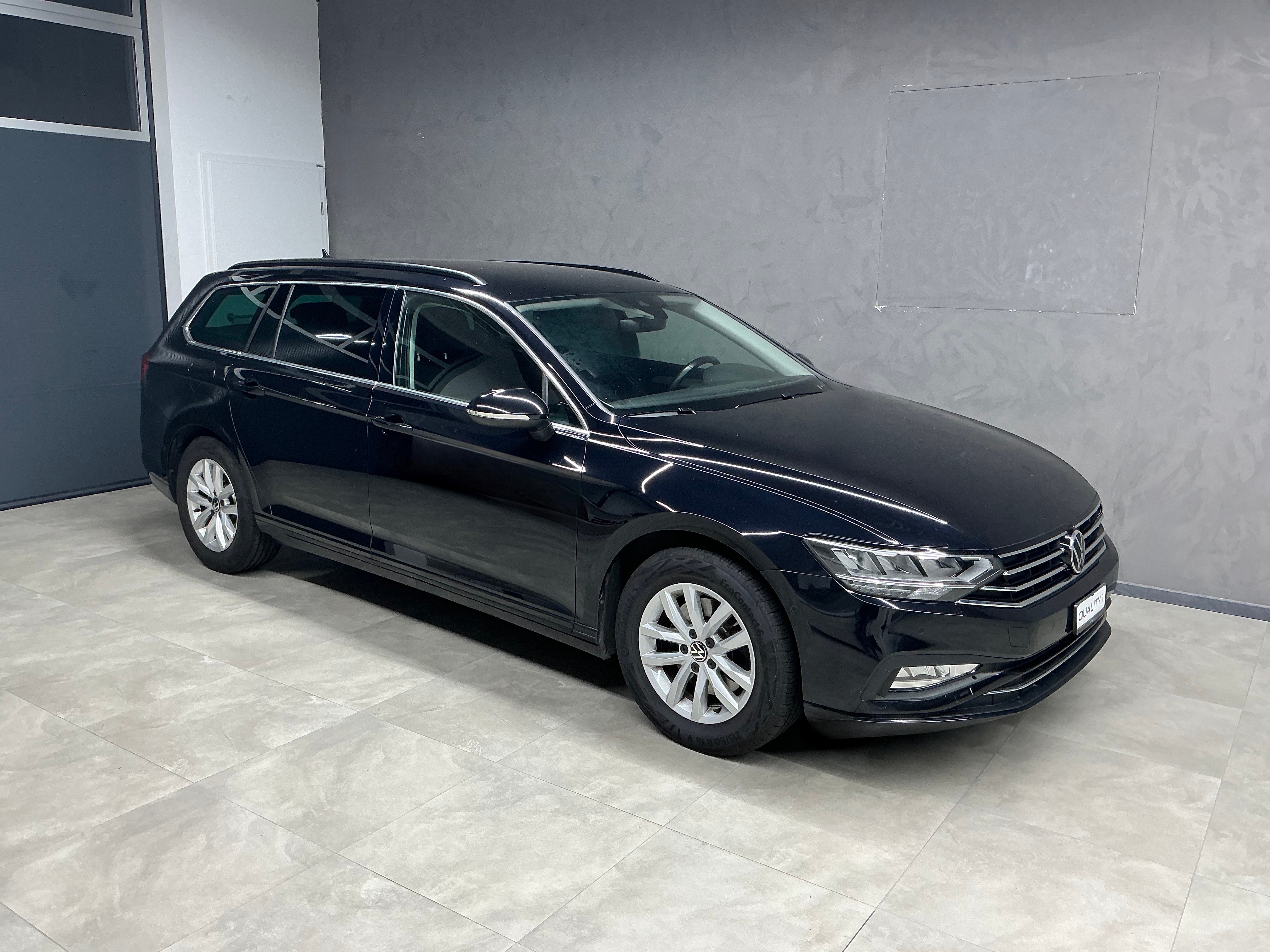 VW Passat Variant 2.0 TDI Business DSG