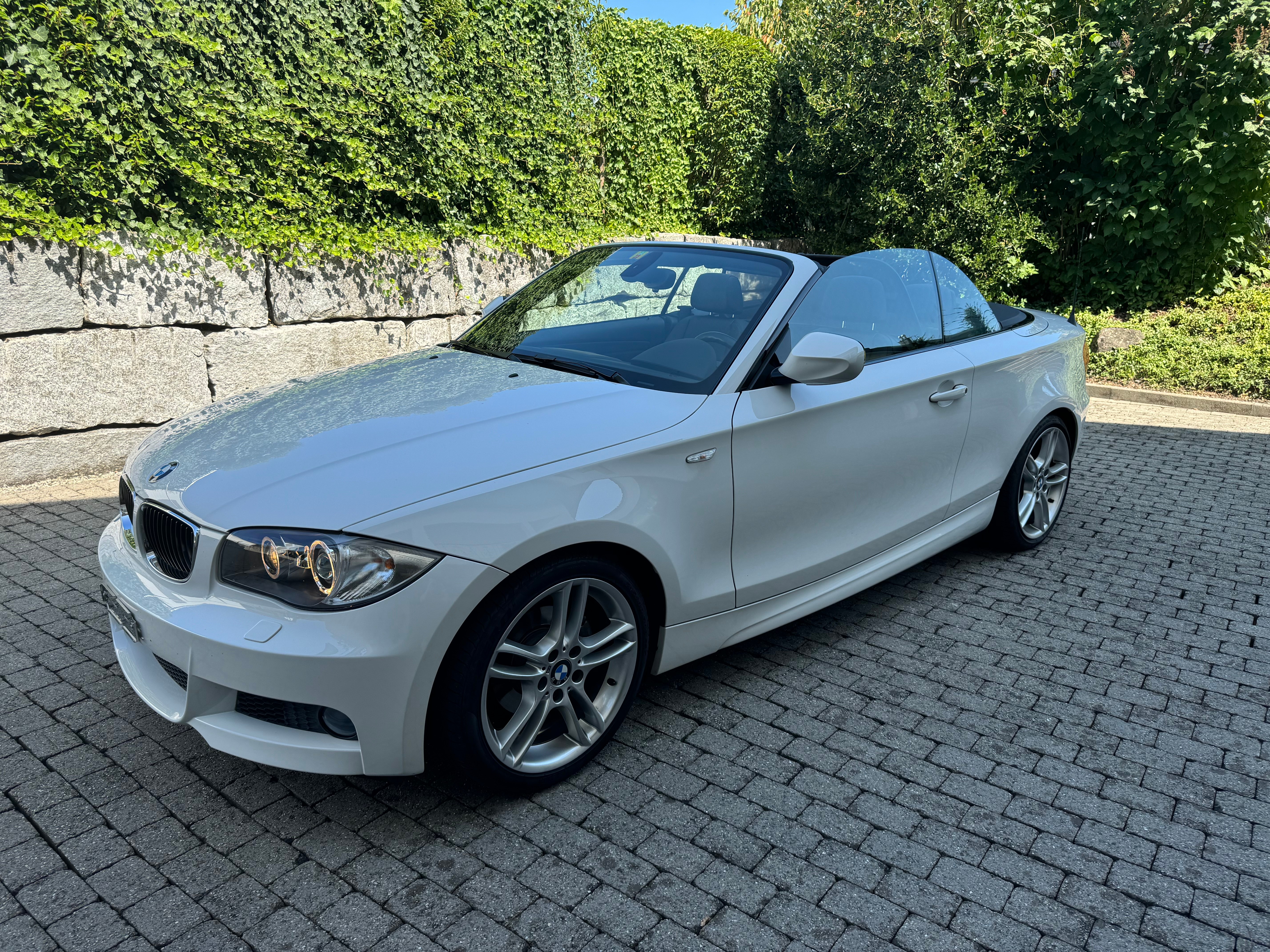 BMW 118i Cabrio