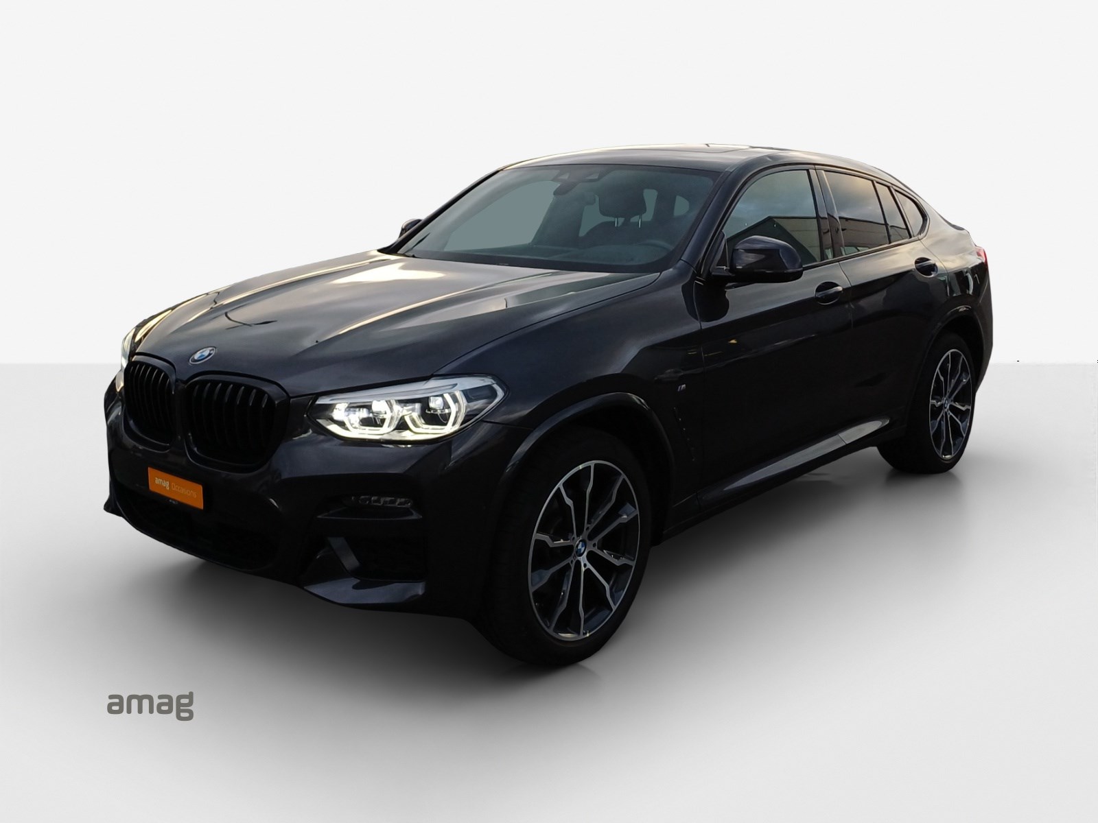 BMW X4 xDrive 48V 20d M Sport Steptronic