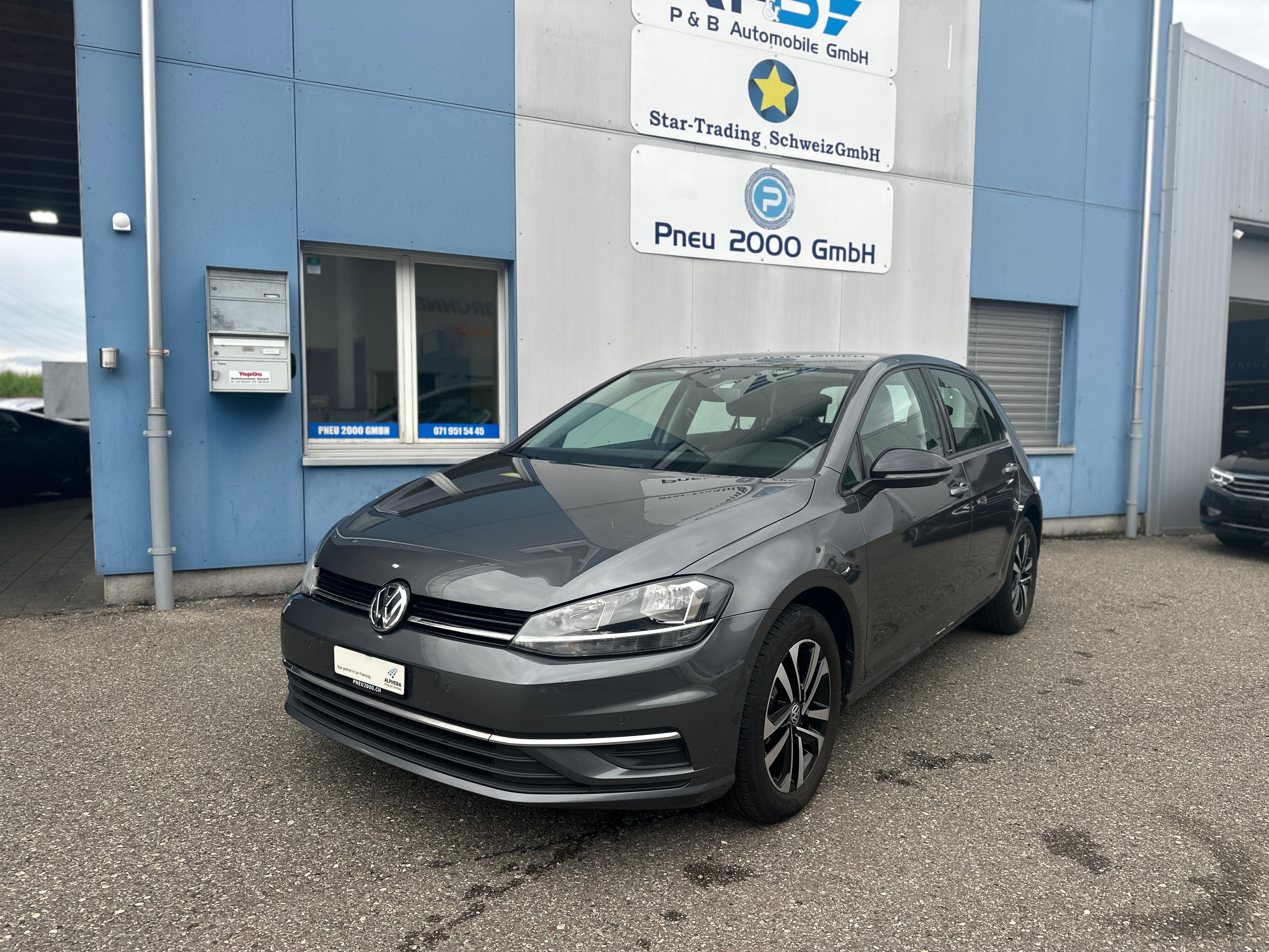 VW Golf 1.0 TSI Comfortline