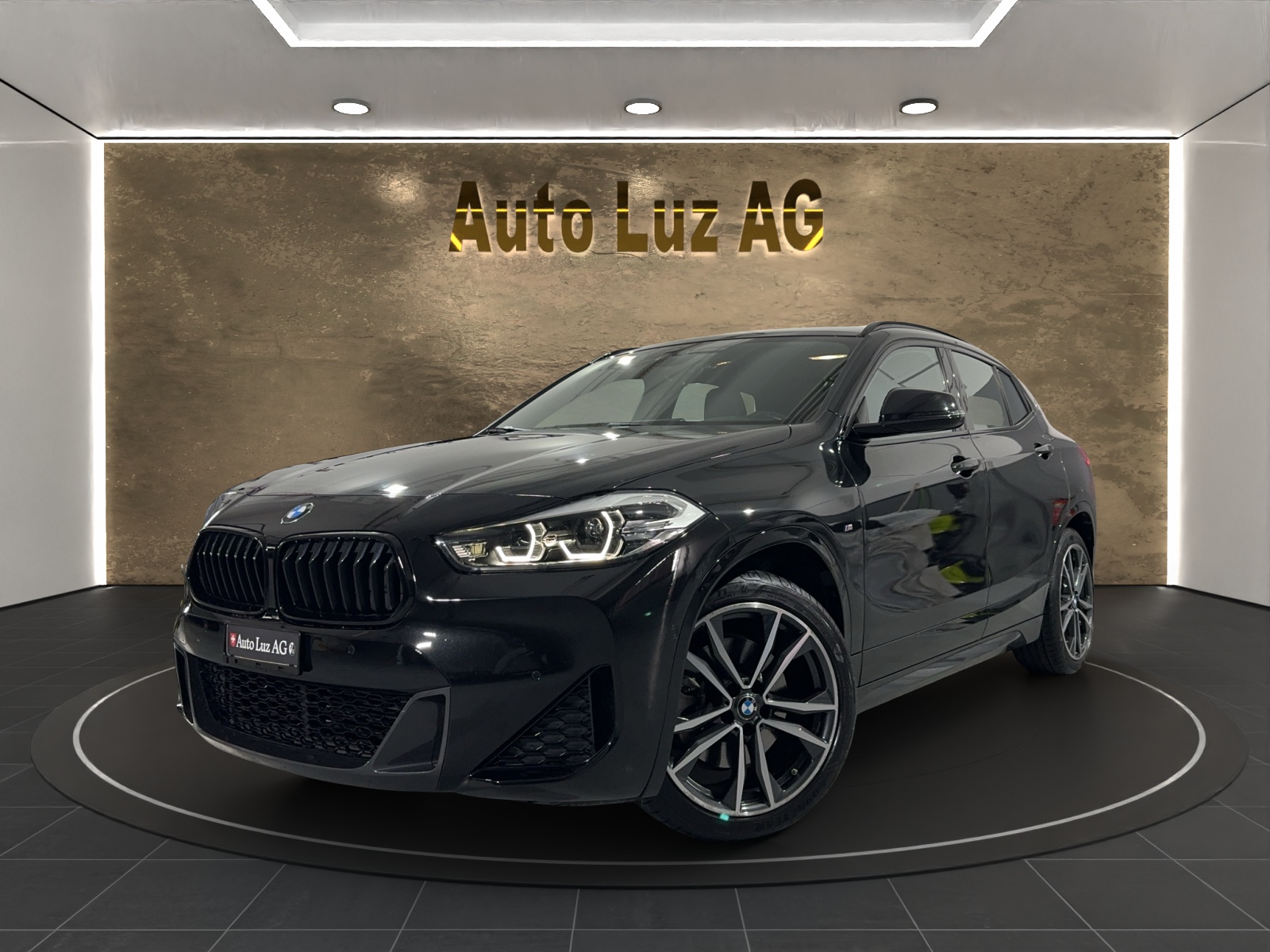 BMW X2 xDrive 20d M Sport Steptronic