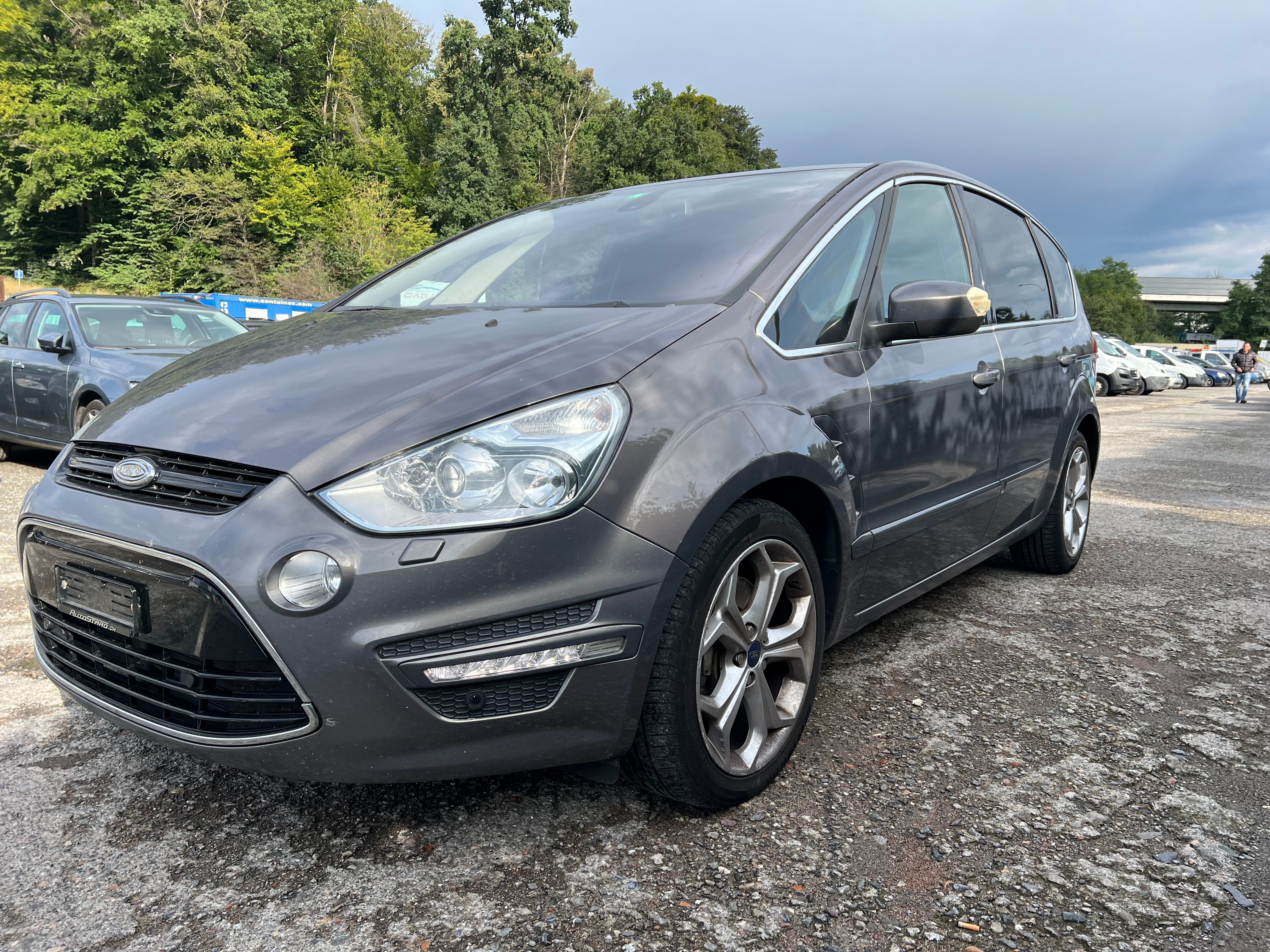 FORD S-MAX