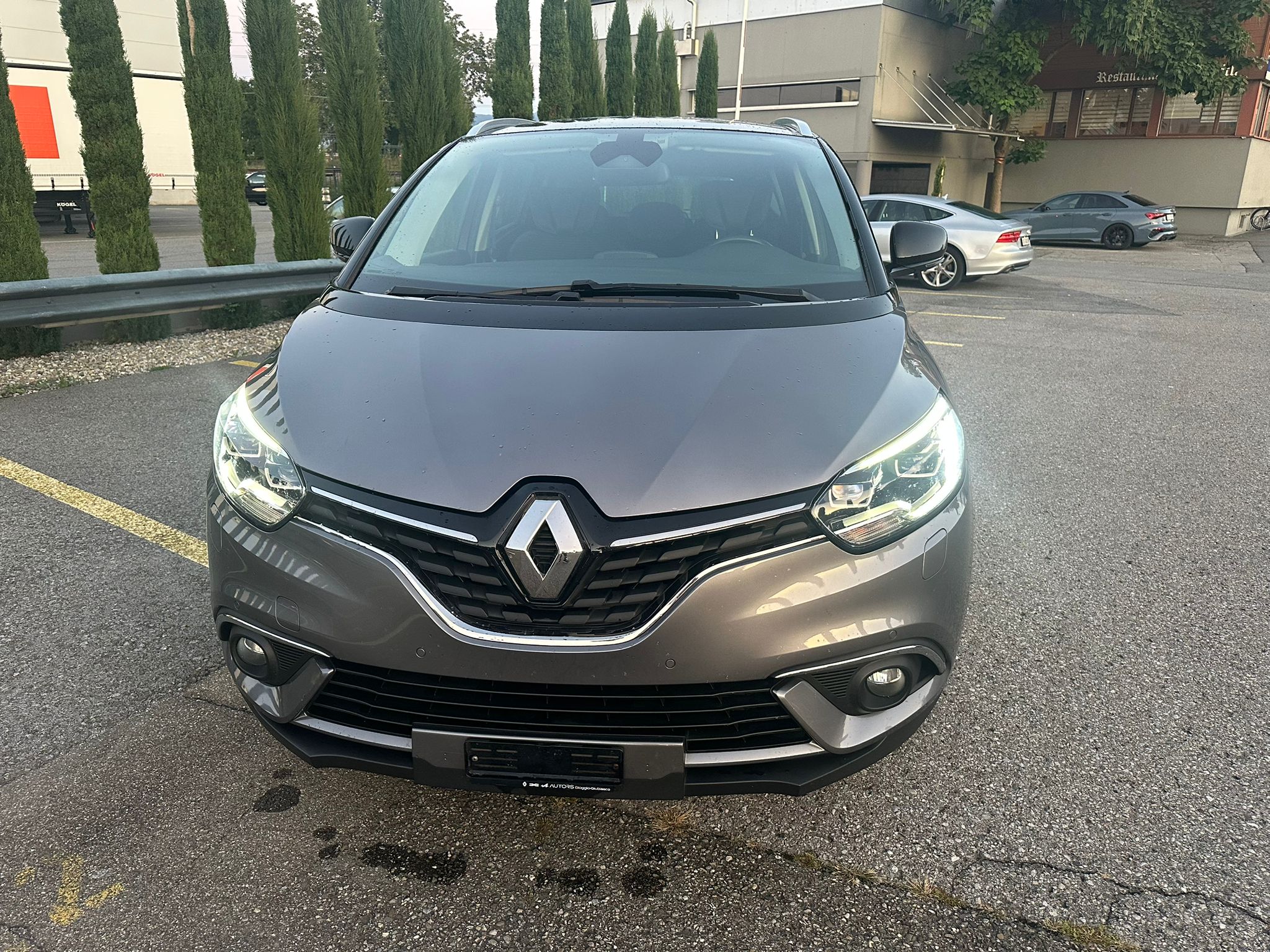 RENAULT Grand Scénic 1.6 dCi Bose EDC