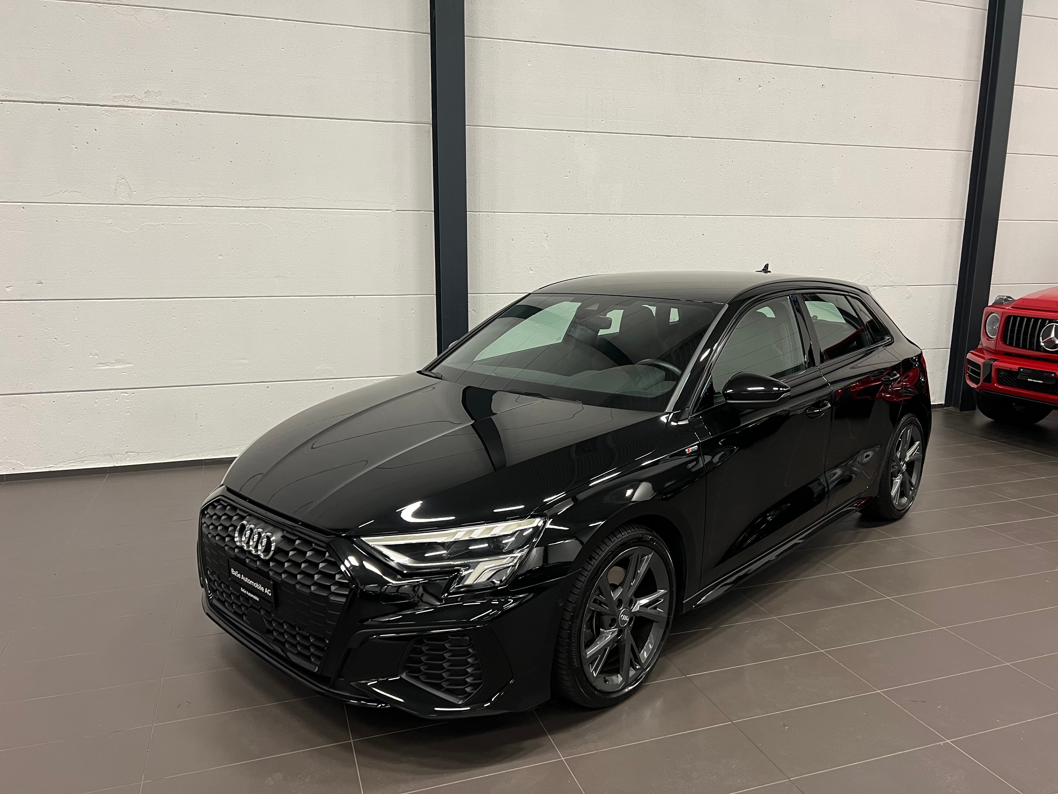 AUDI A3 Sportback 35 TFSI S line Attraction