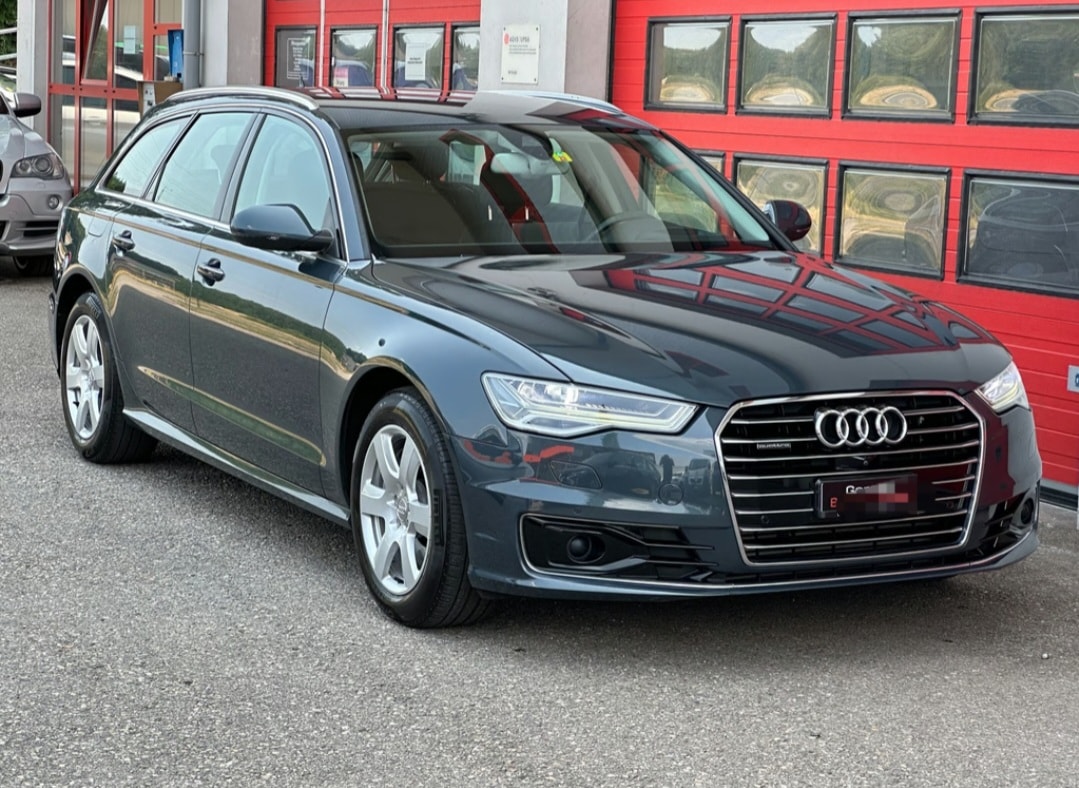 AUDI A6 Avant 3.0 TDI V6 quattro S-tronic