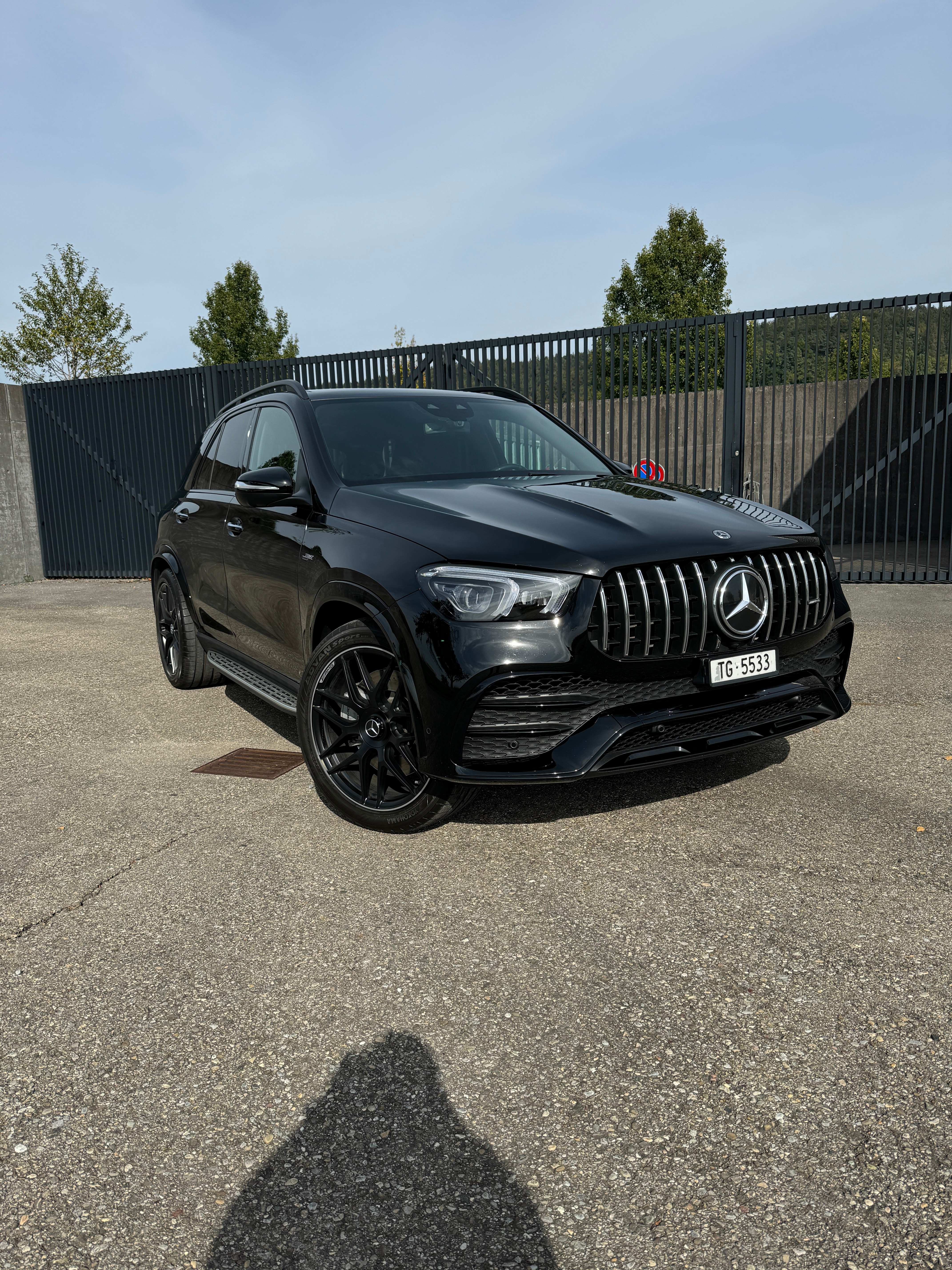 MERCEDES-BENZ GLE 53 AMG