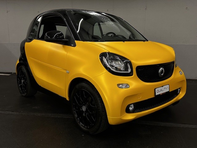 SMART fortwo Special Edition 90 twinmatic