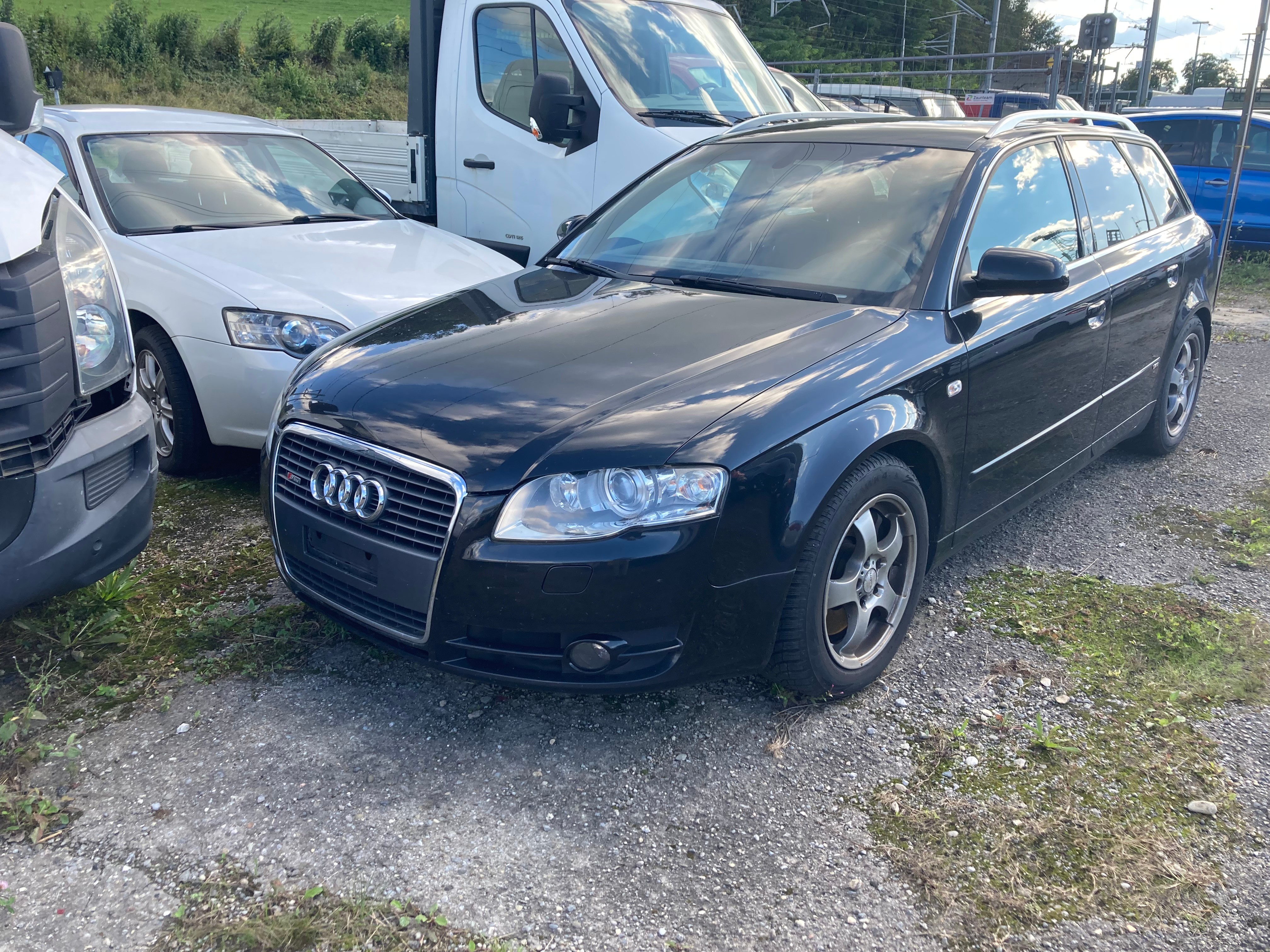 AUDI A4 Avant 2.7 TDI