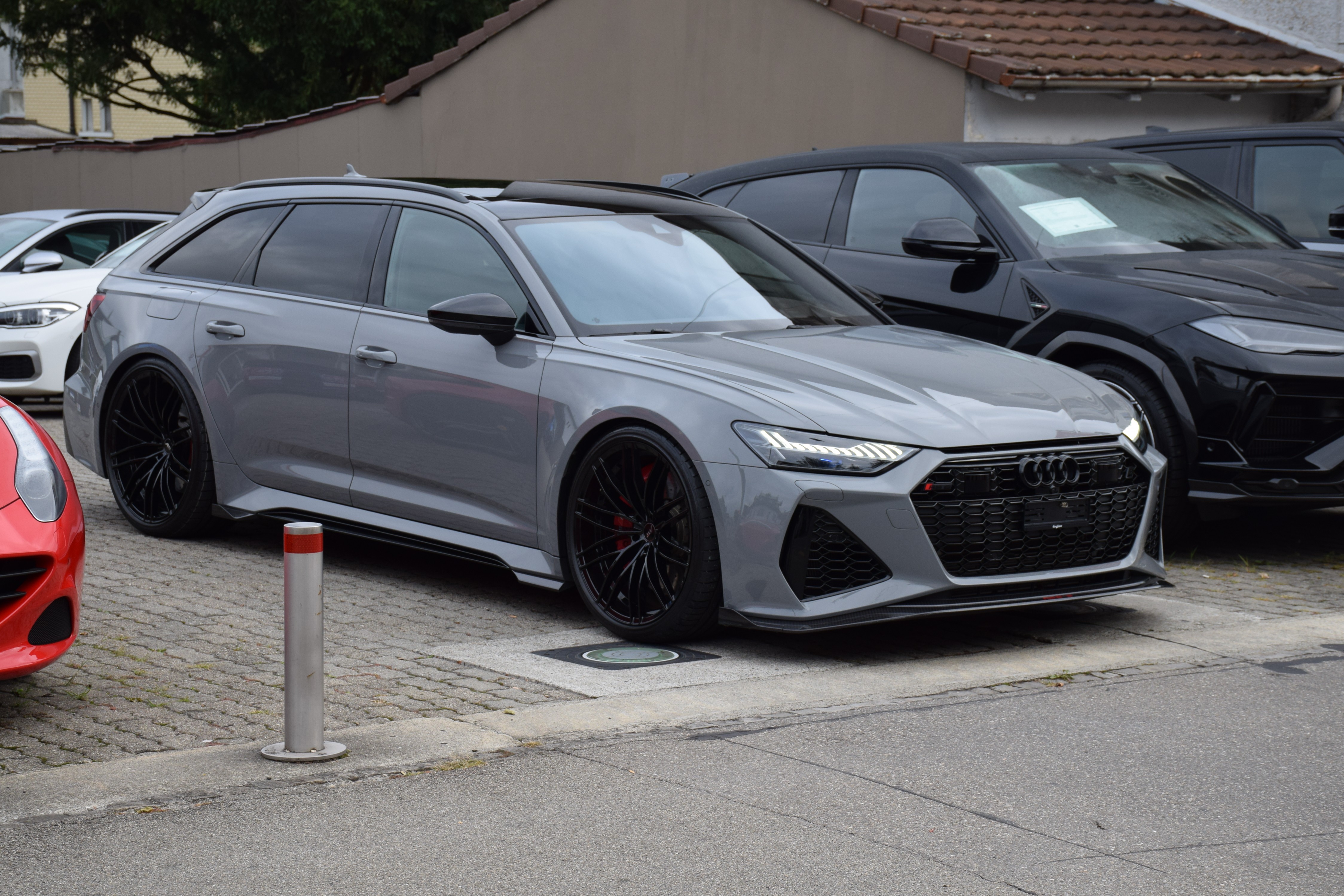 AUDI ABT RS6-S